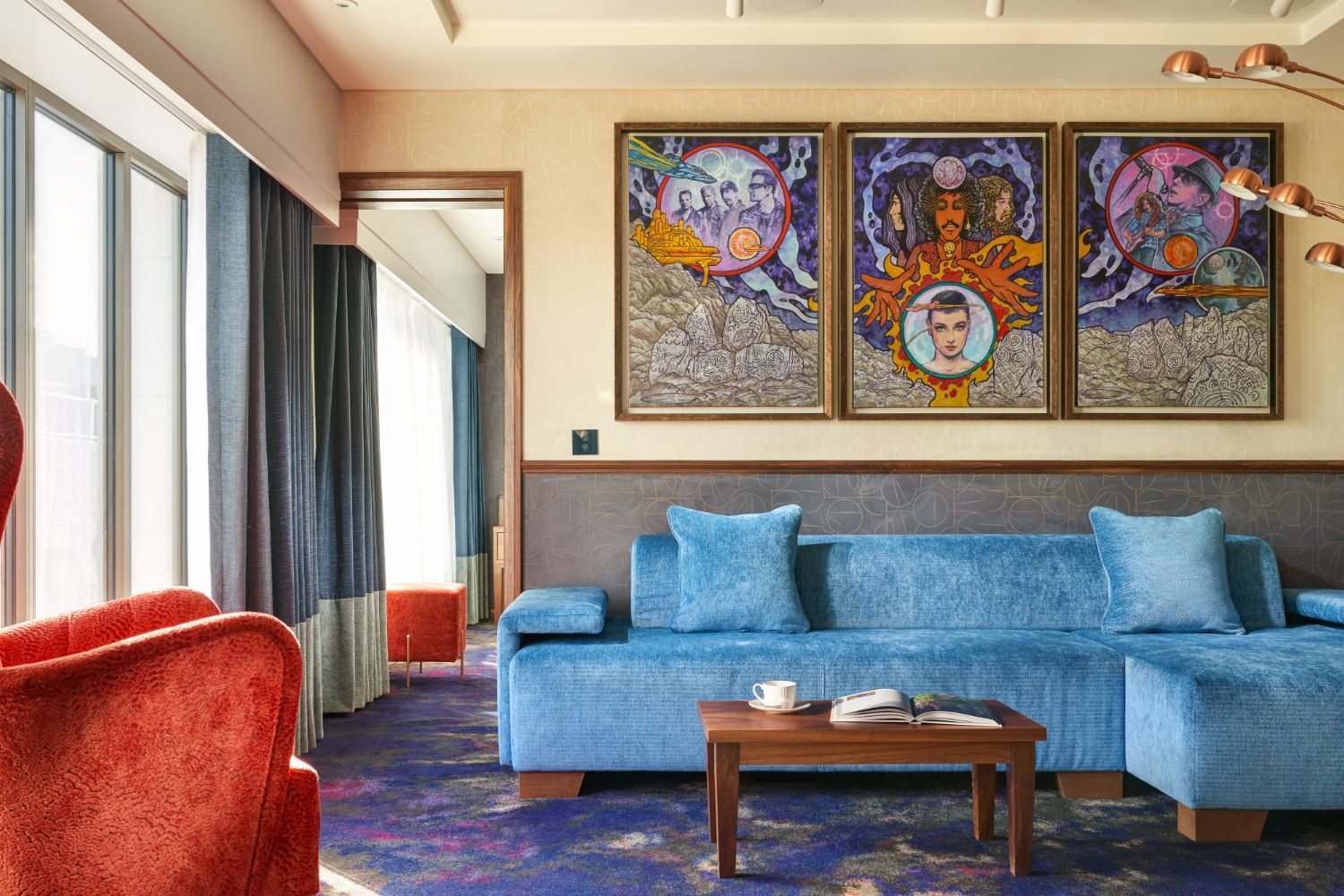NYX Hotel Dublin Christchurch, photo 9 of 18