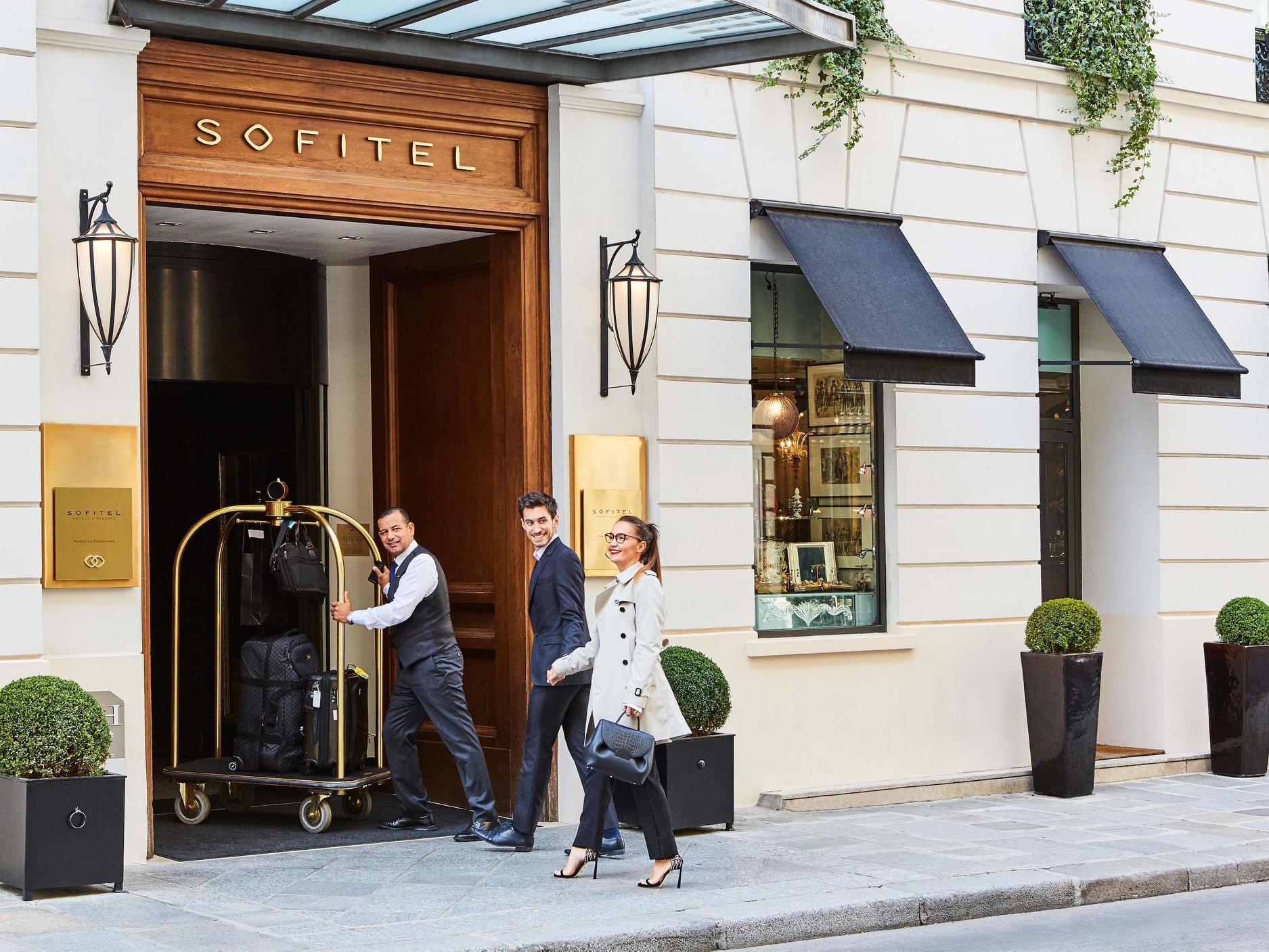 Sofitel Paris Le Faubourg, photo 51 of 199