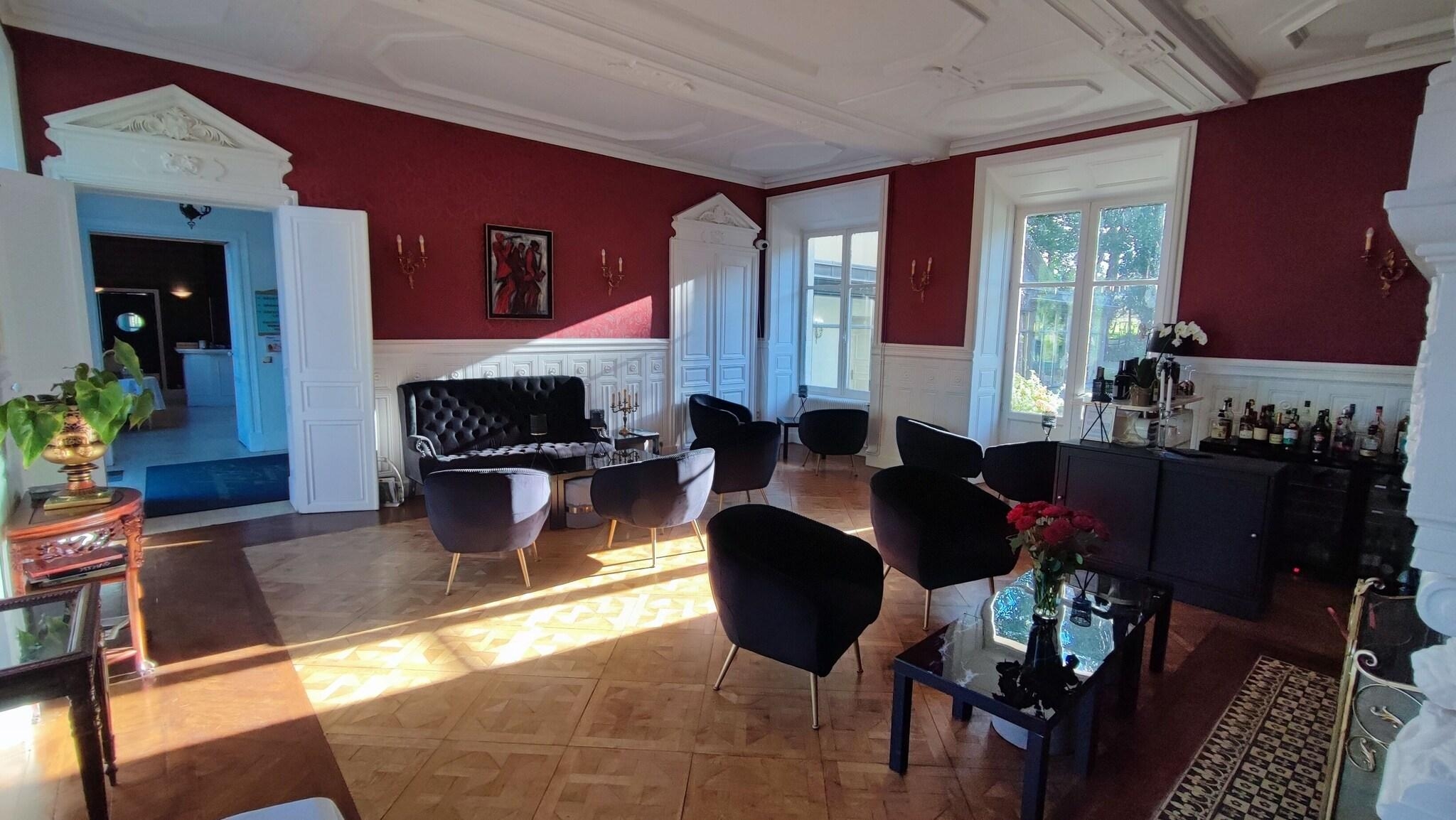 Château de Bellefontaine, photo 24 of 98