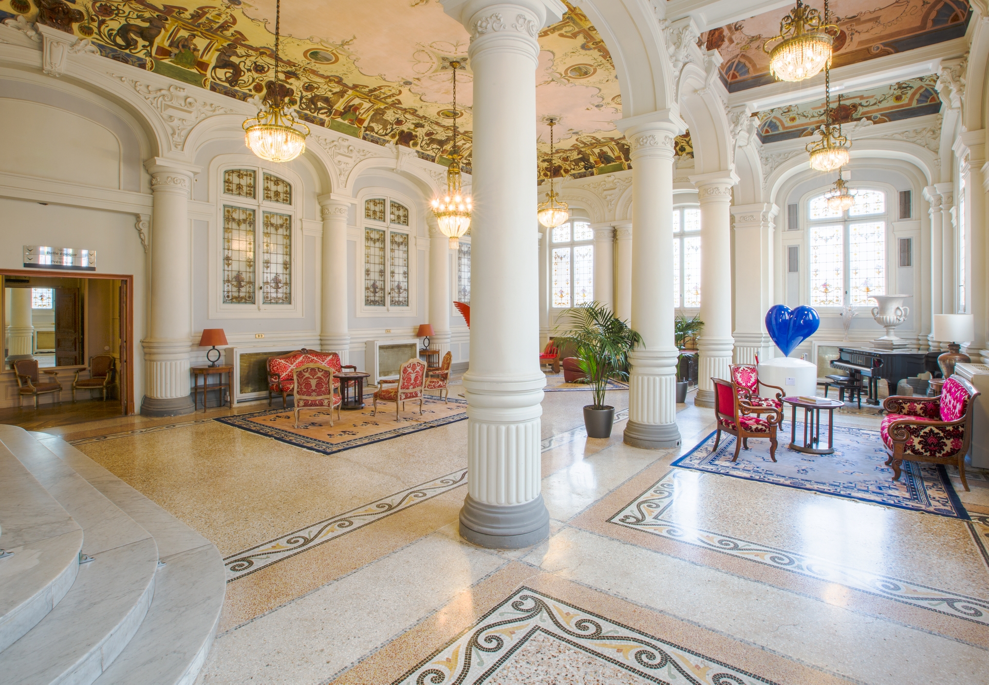 Westminster Hotel &amp; Spa Nice, photo 15 of 45