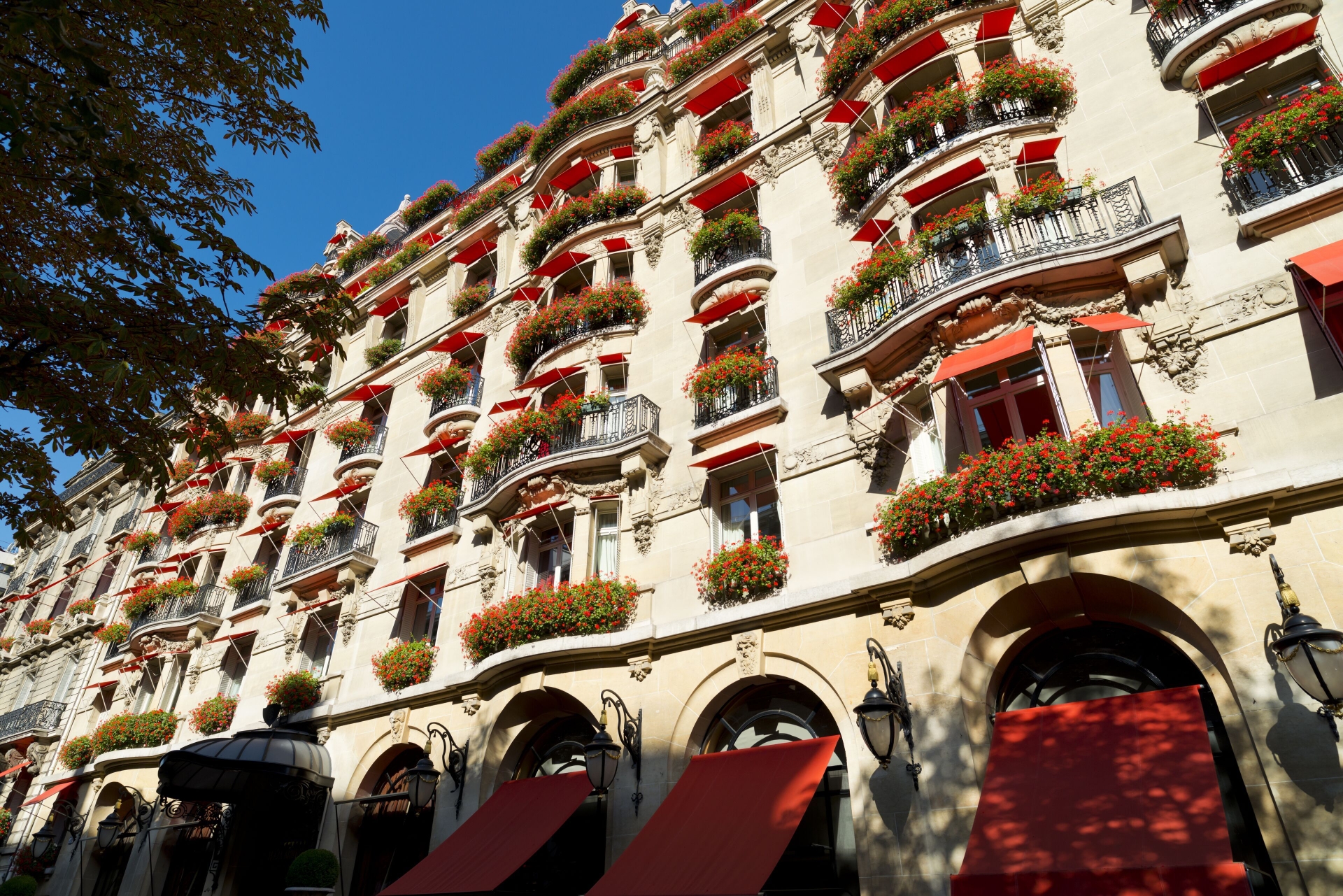 Shangri-La Hotel Paris, photo 11 of 192