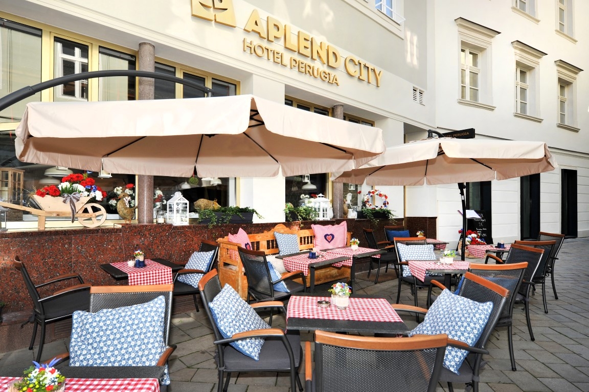 Aplend City Hotel Perugia, photo 13 of 13