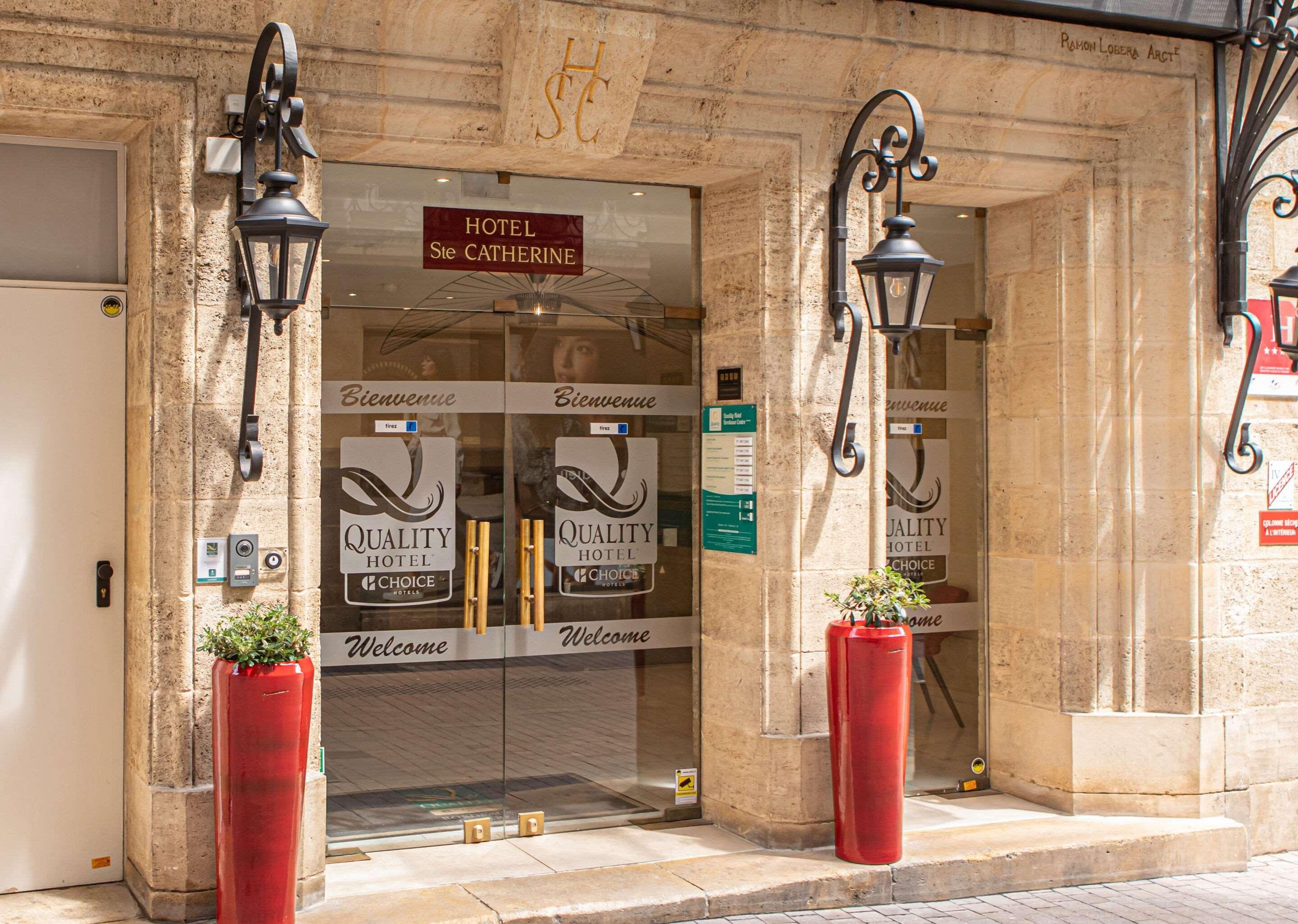 Quality Hotel Bordeaux Centre, photo 6 of 48