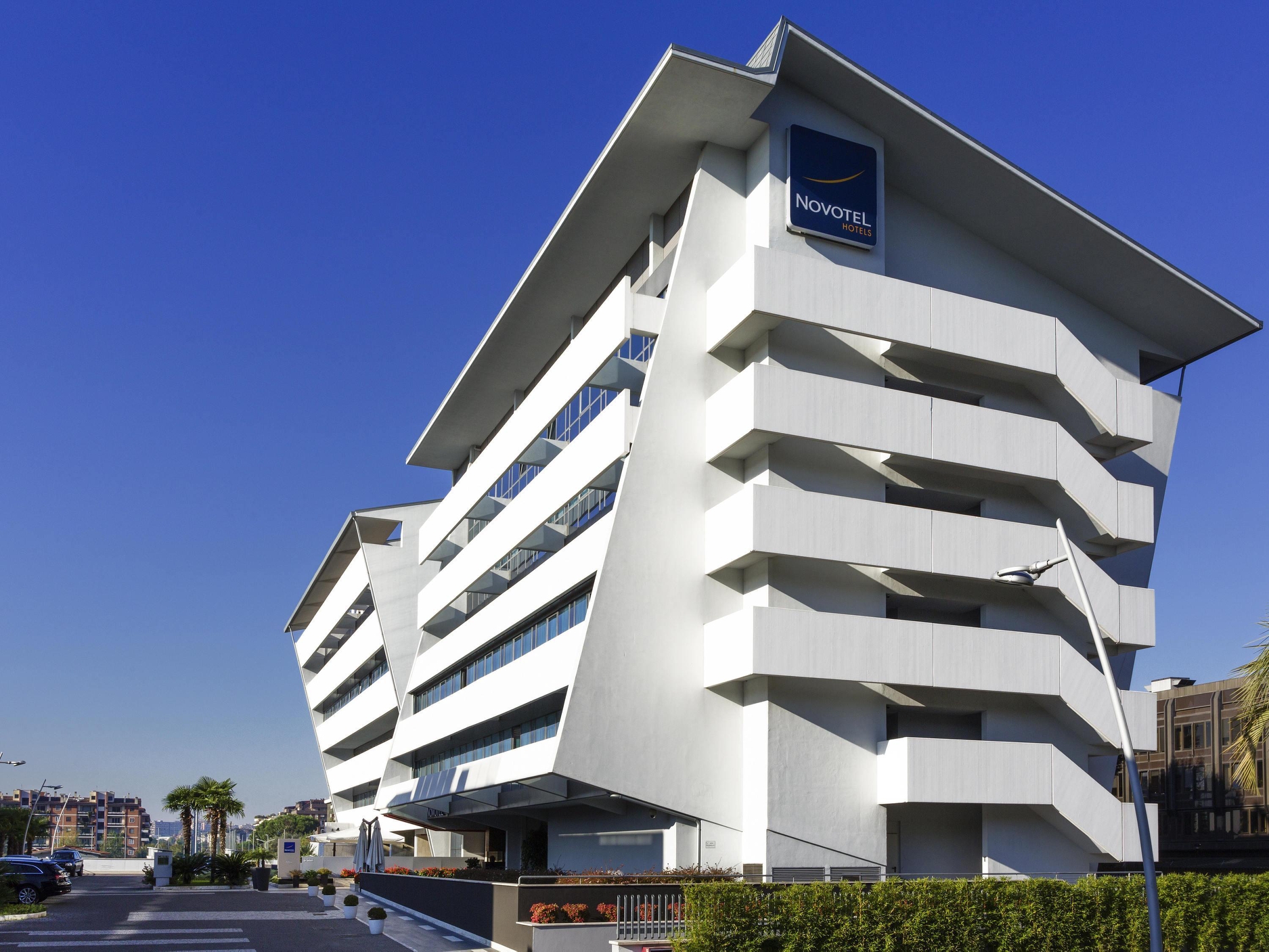 Novotel Roma Eur, photo 13 of 65