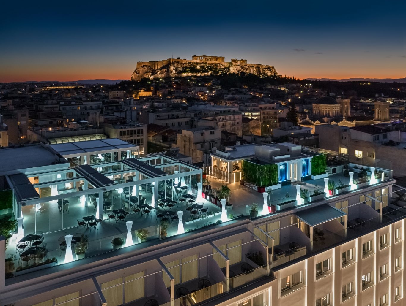 Elia Ermou Athens Hotel, photo 2 of 38