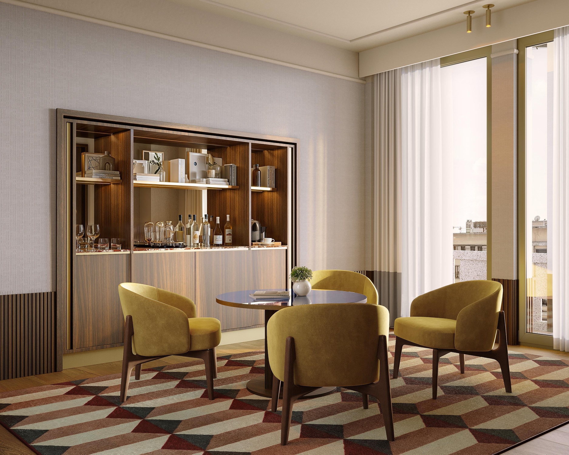 Tivoli President Milano Hotel, photo 35 of 50