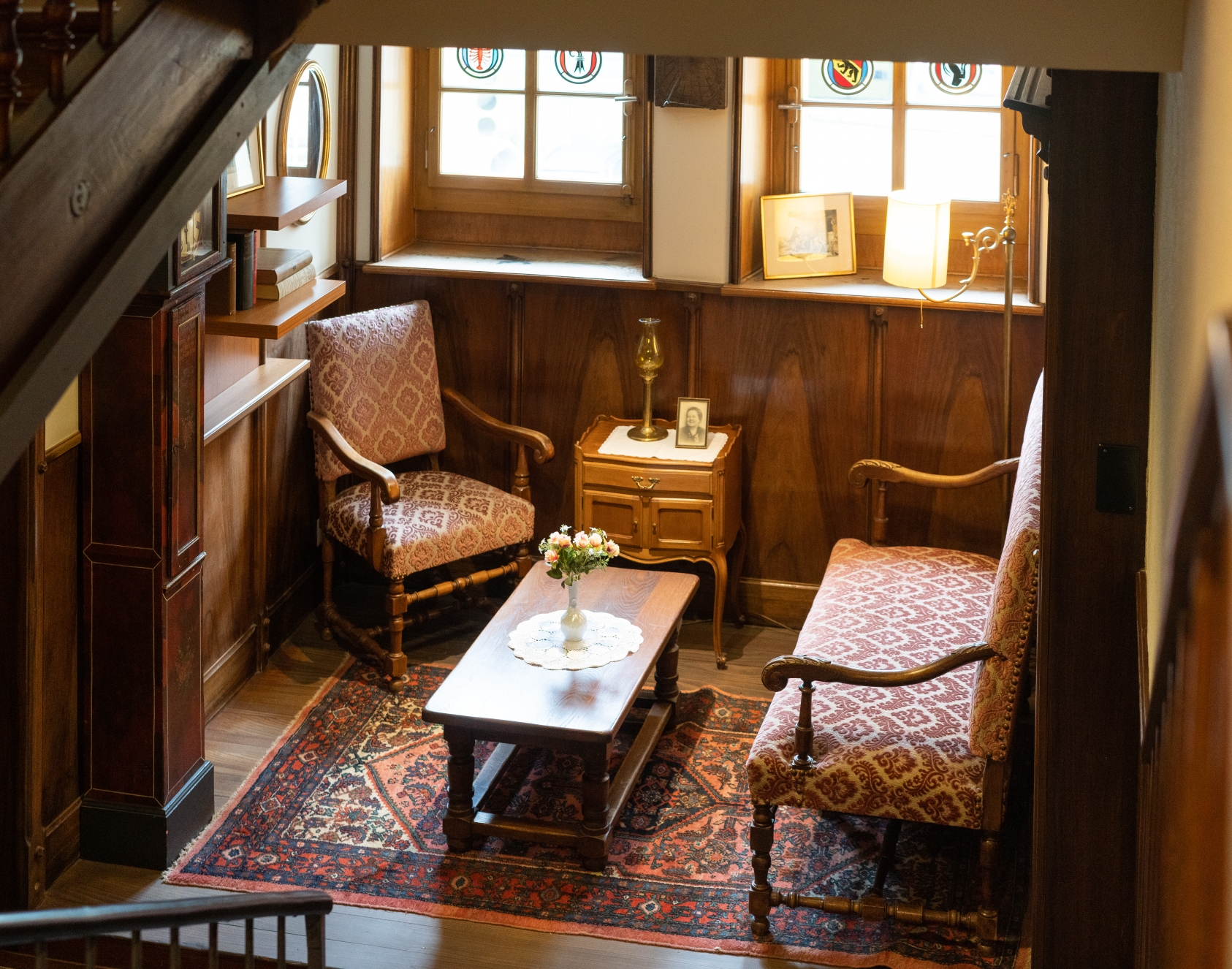 Hotel Krebs Interlaken, photo 8 of 42