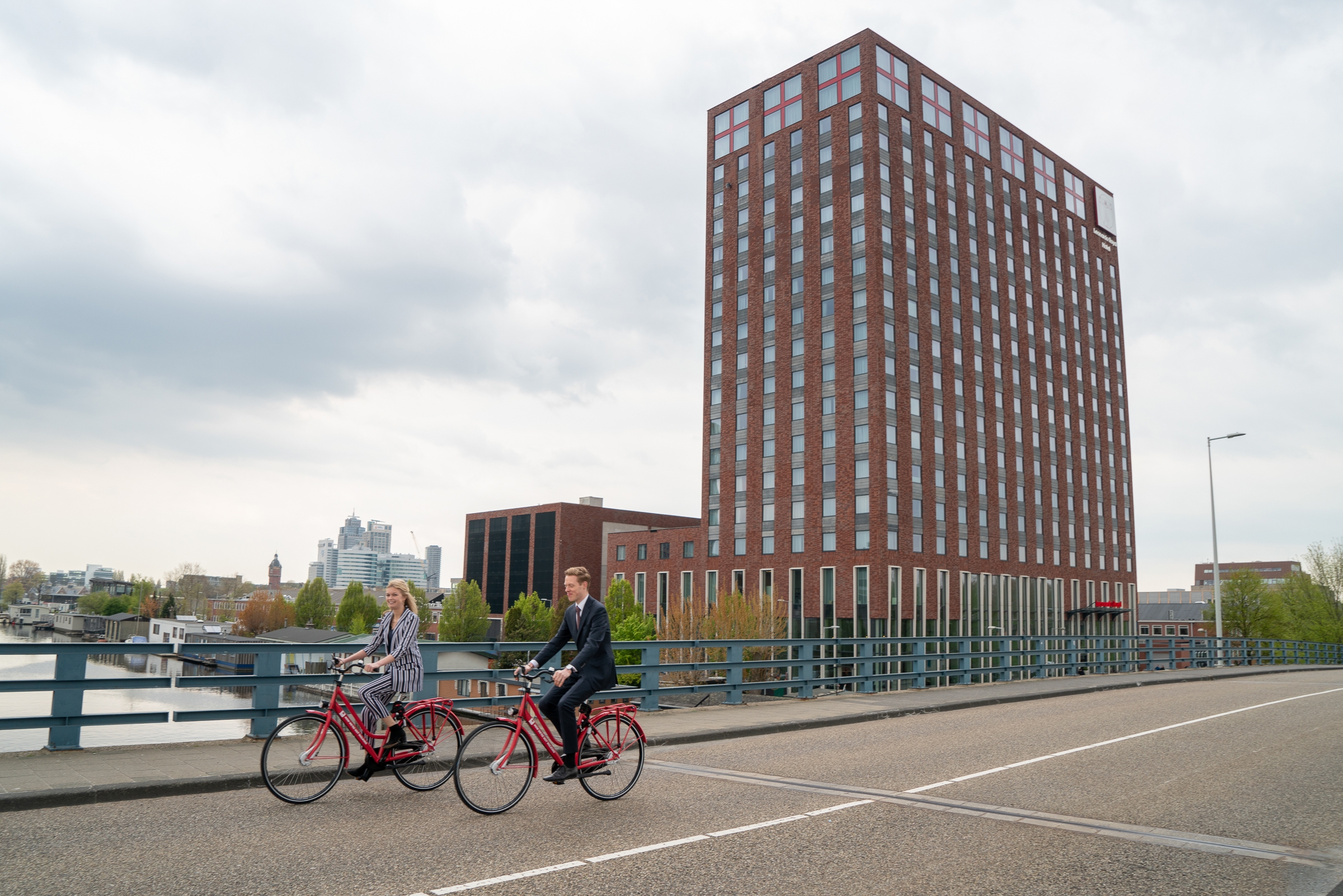 Leonardo Royal Hotel Amsterdam, photo 26 of 29
