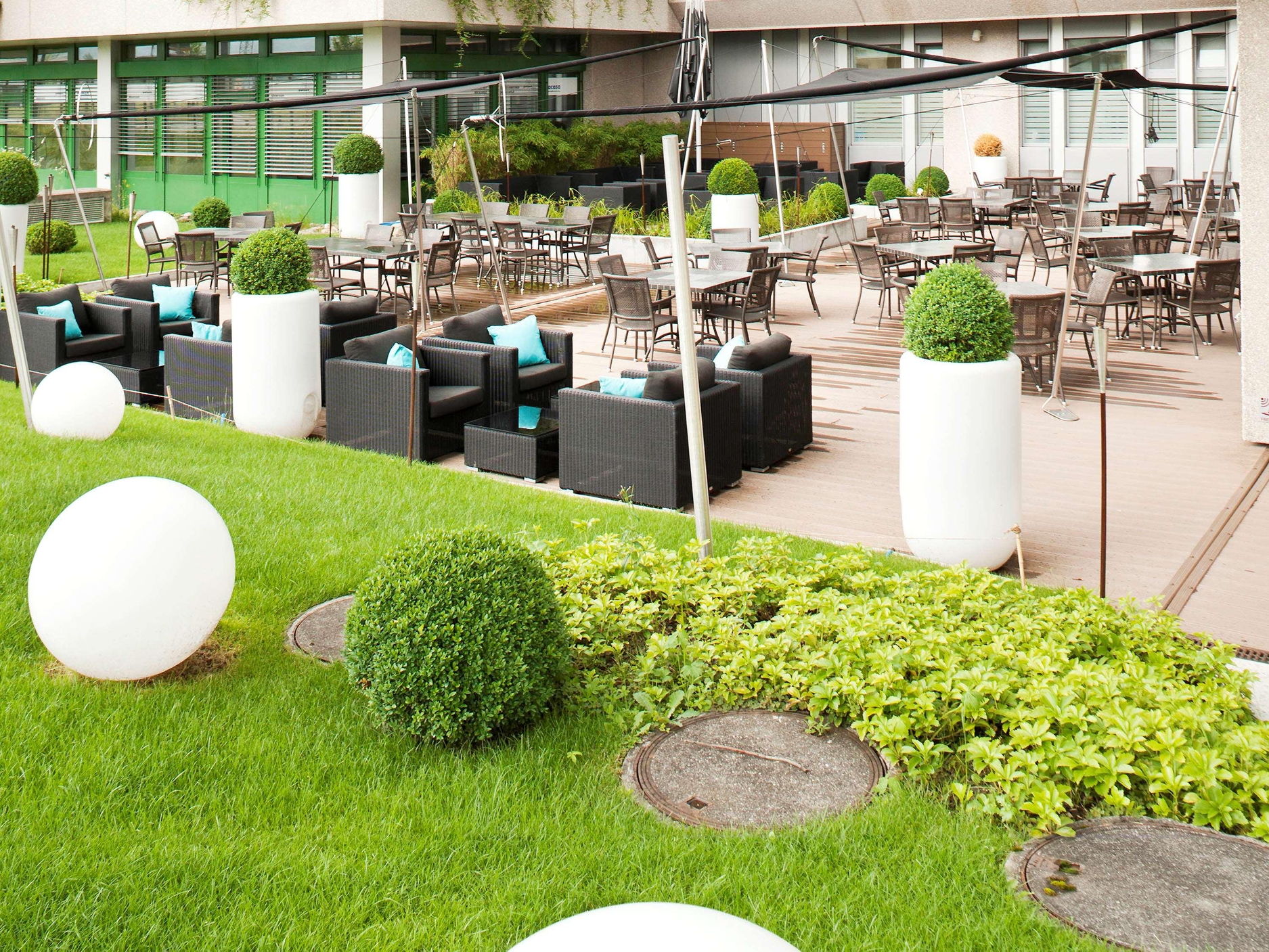 Novotel Zurich Airport Messe, photo 70 of 71