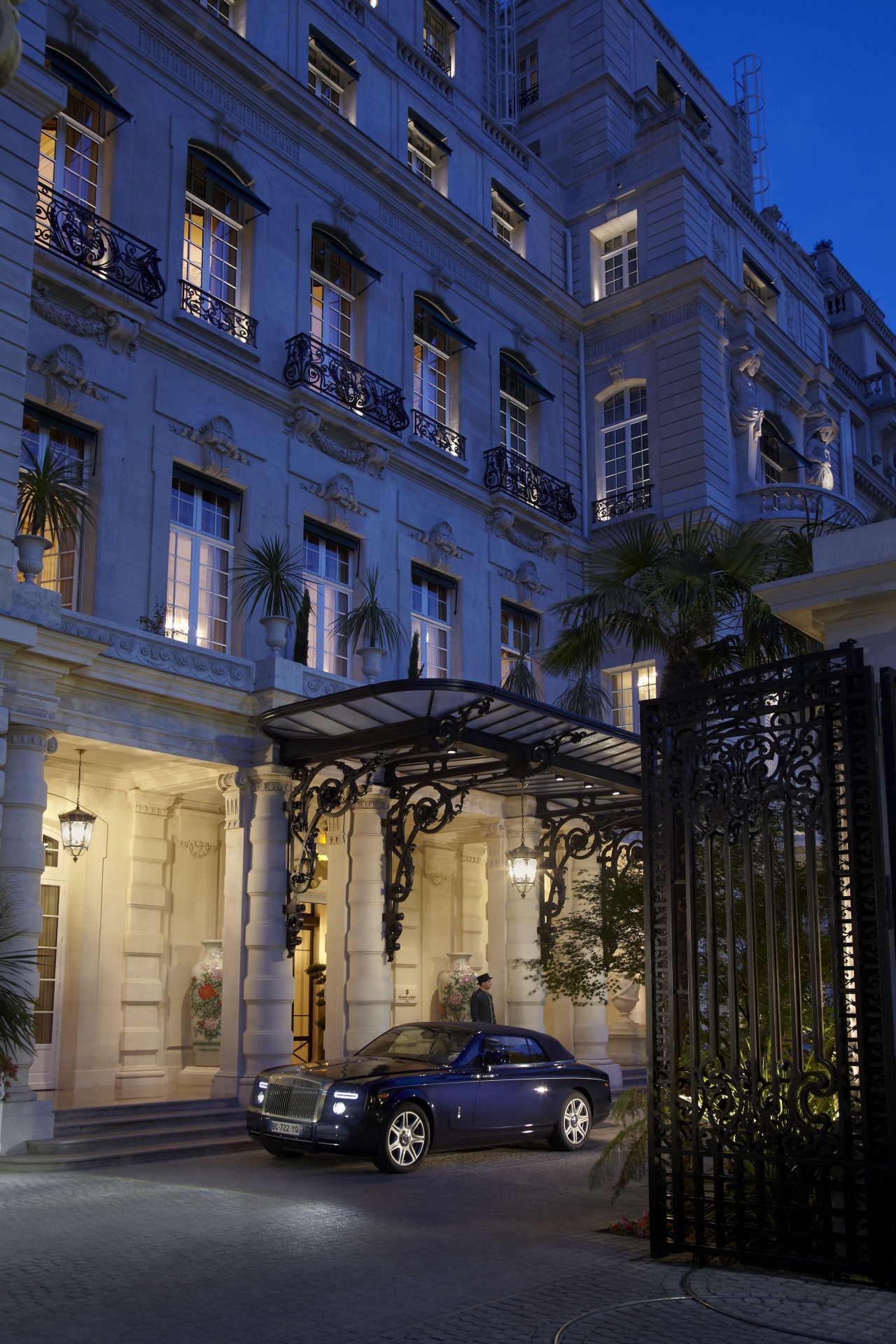 Shangri-La Hotel Paris, photo 9 of 192