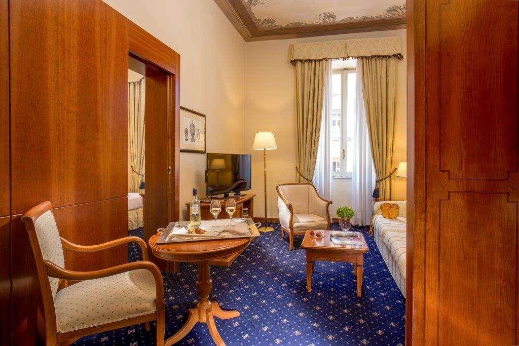 UNA HOTELS Empire Roma, photo 18 of 71