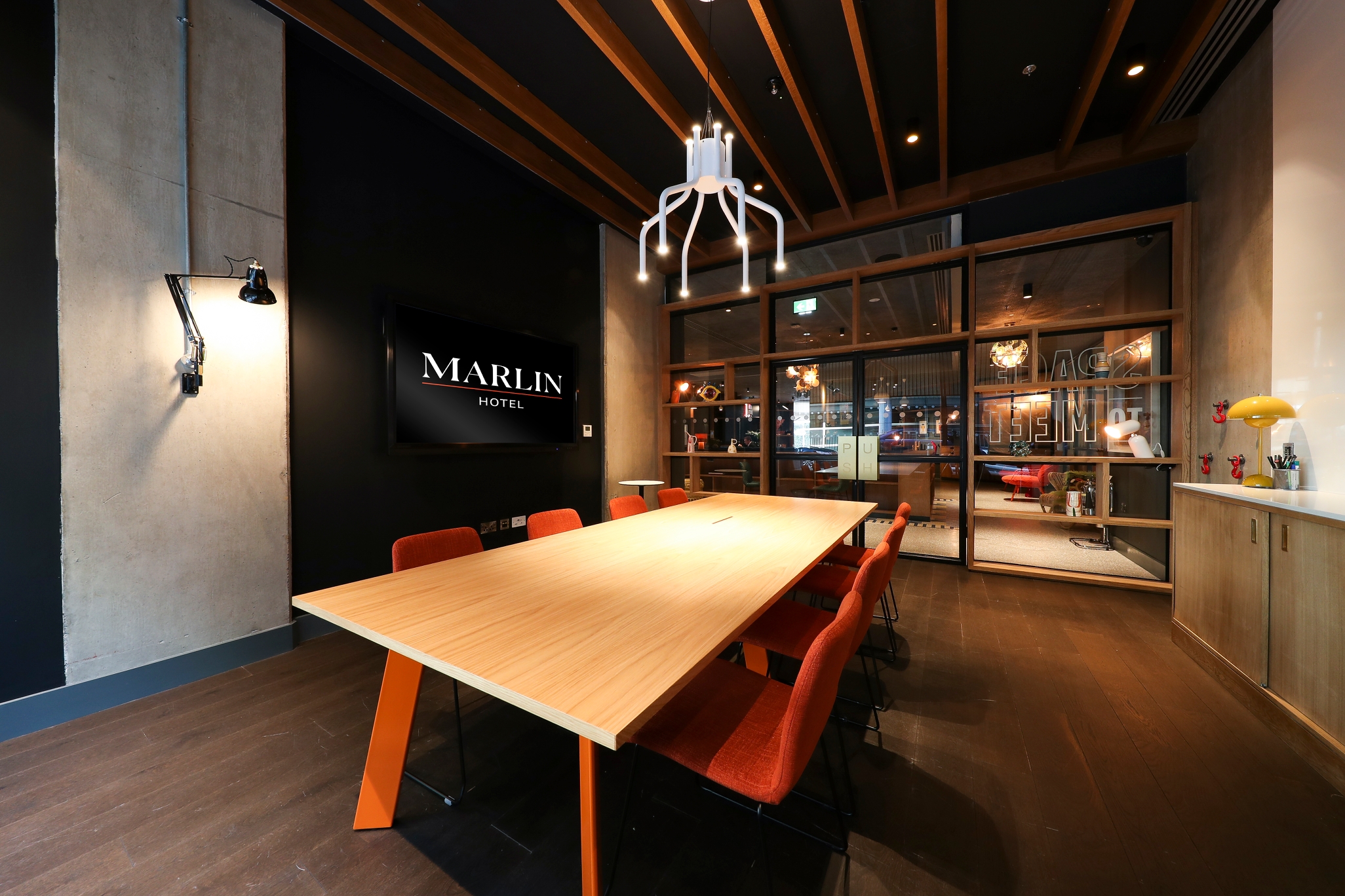 Marlin Hotel Stephens Green, photo 29 of 36