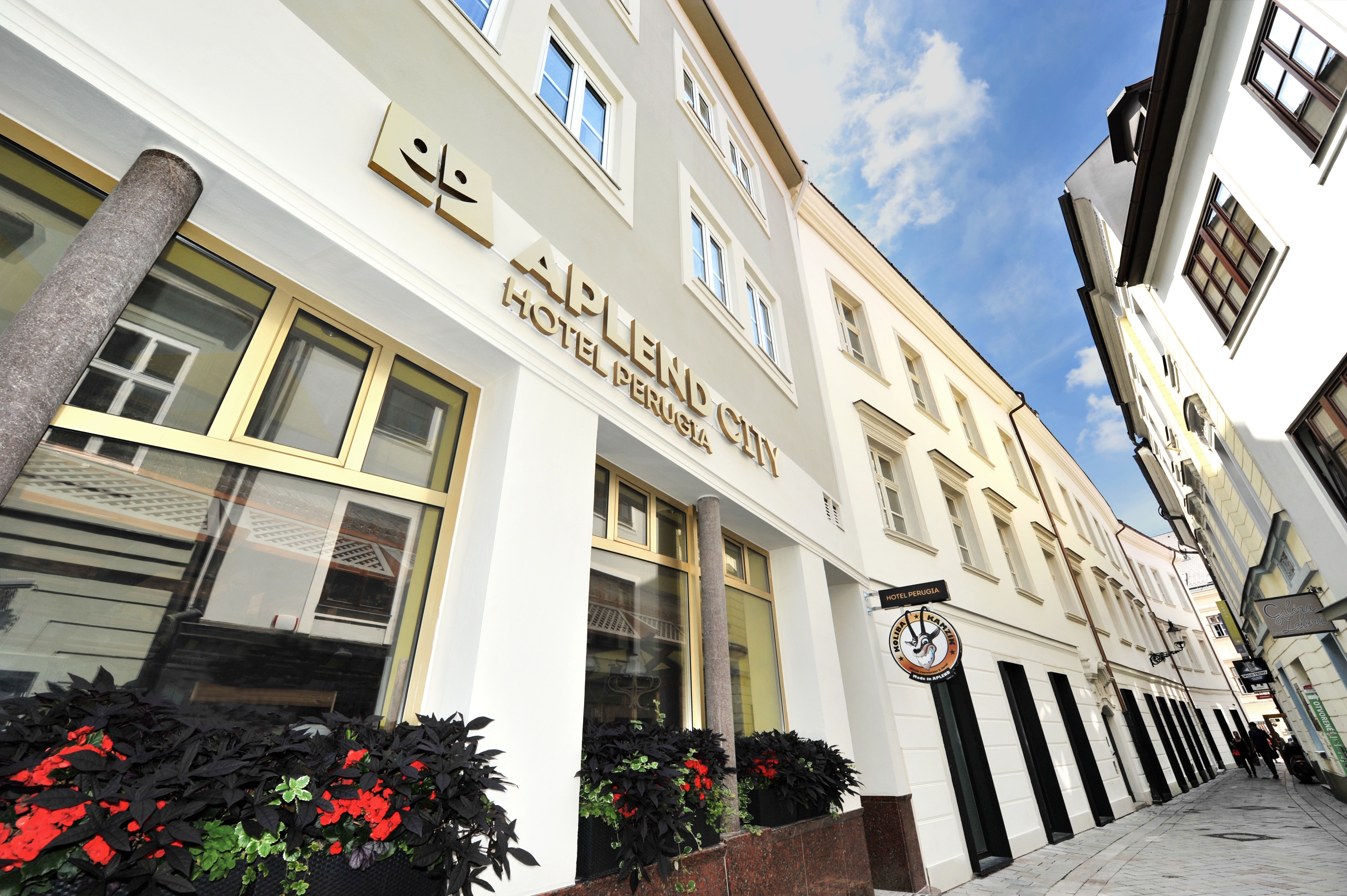Aplend City Hotel Perugia, photo 1 of 13