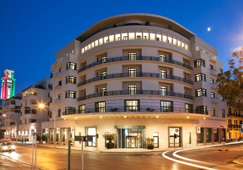 JR Hotels Bari Grande Albergo delle Nazioni, photo 1 of 16