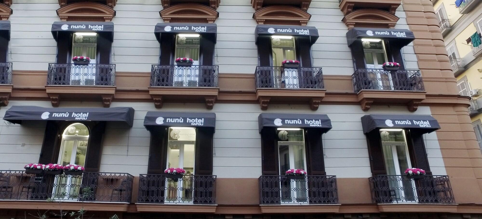 Hotel Nunù, photo 2 of 102