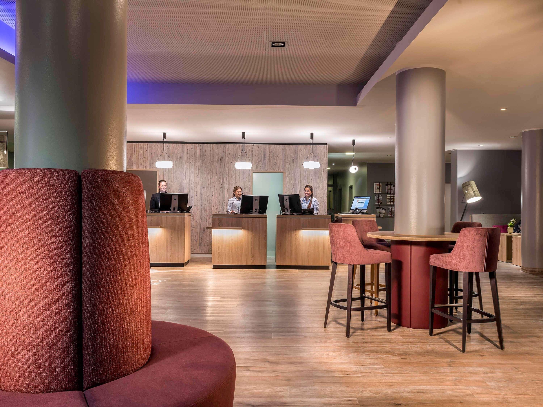 Mercure Hotel Muenchen Neuperlach Sued, photo 9 of 96