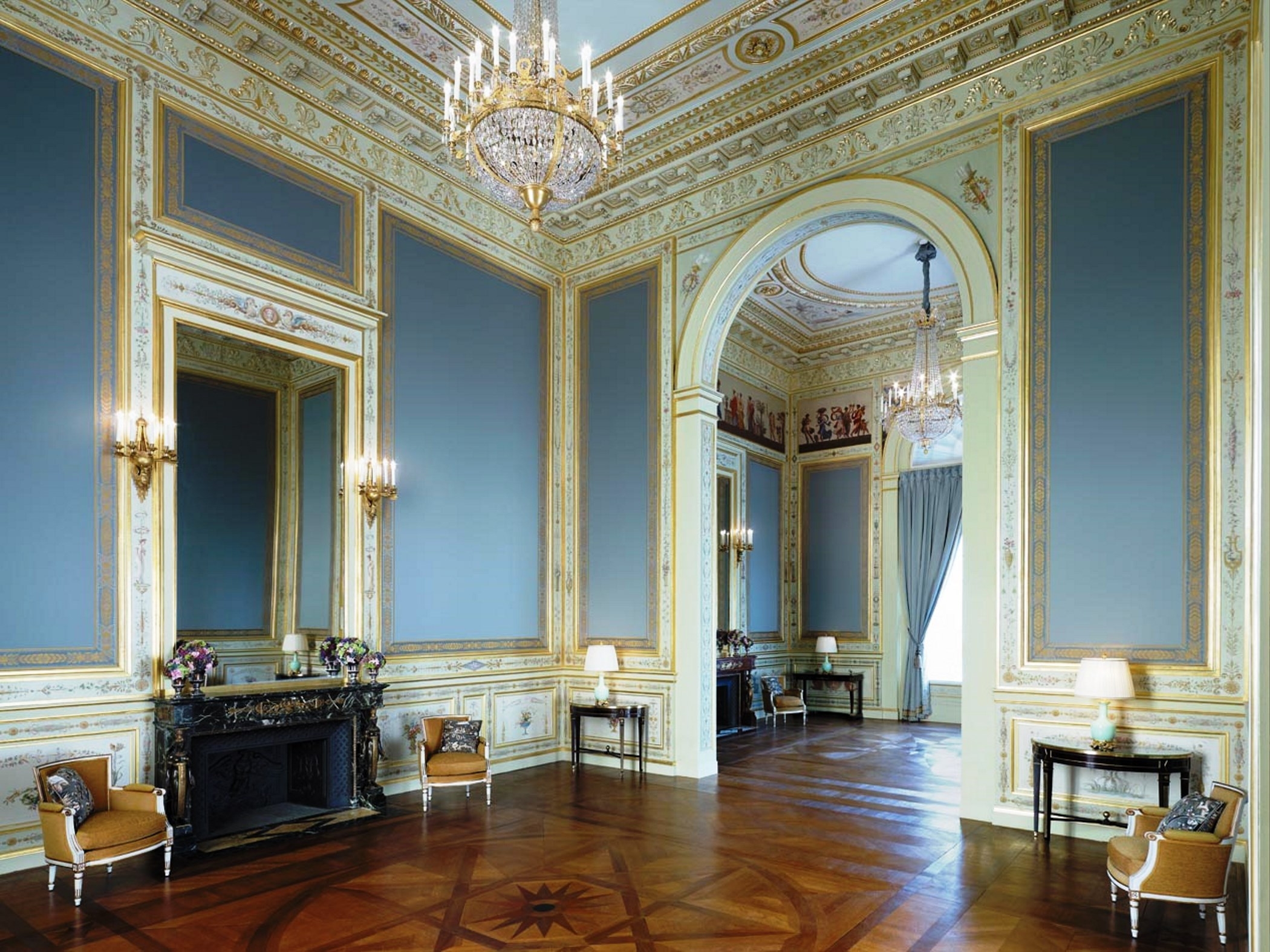 Shangri-La Hotel Paris, photo 22 of 192