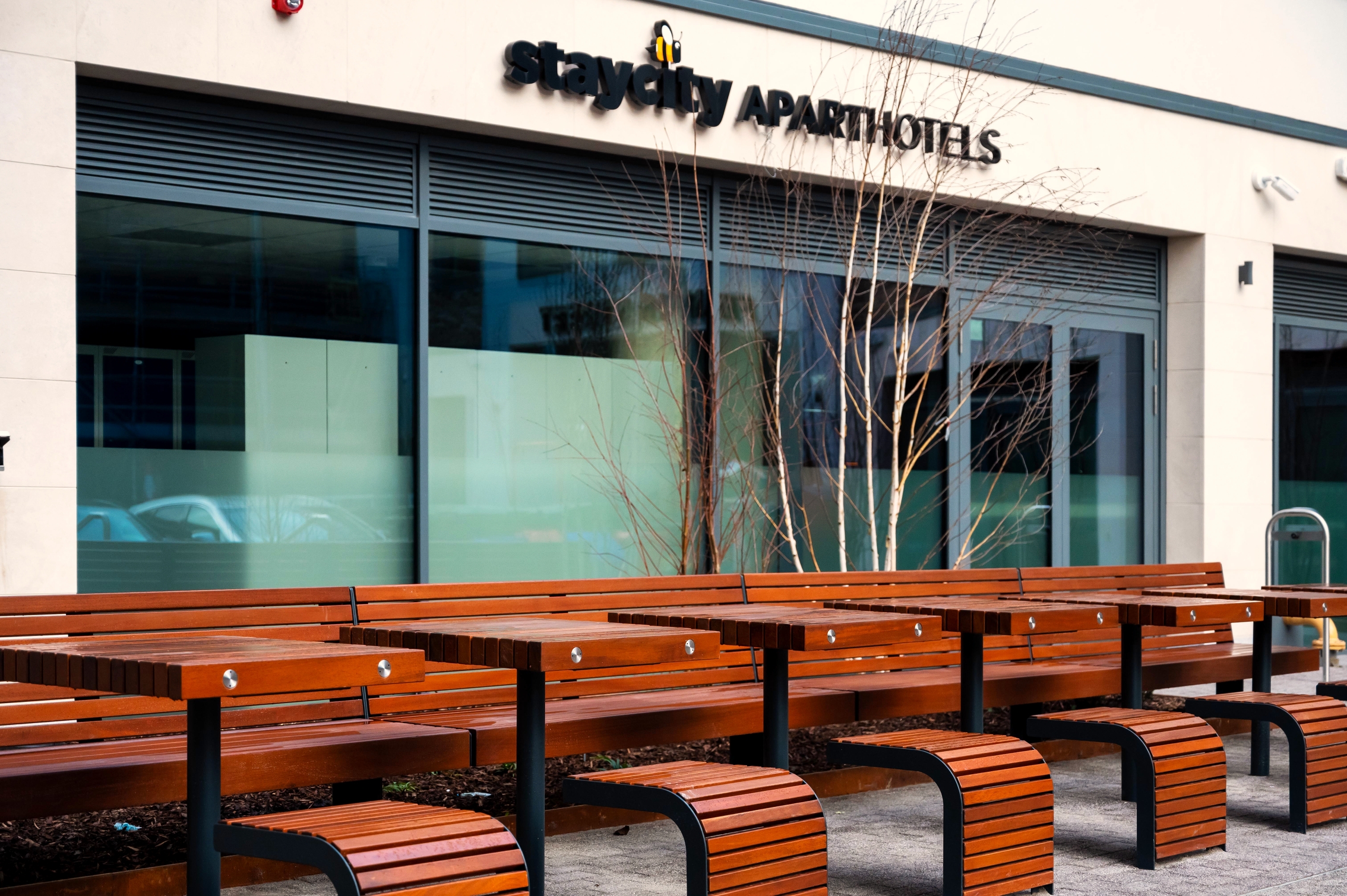 Staycity Aparthotels Tivoli, photo 12 of 30