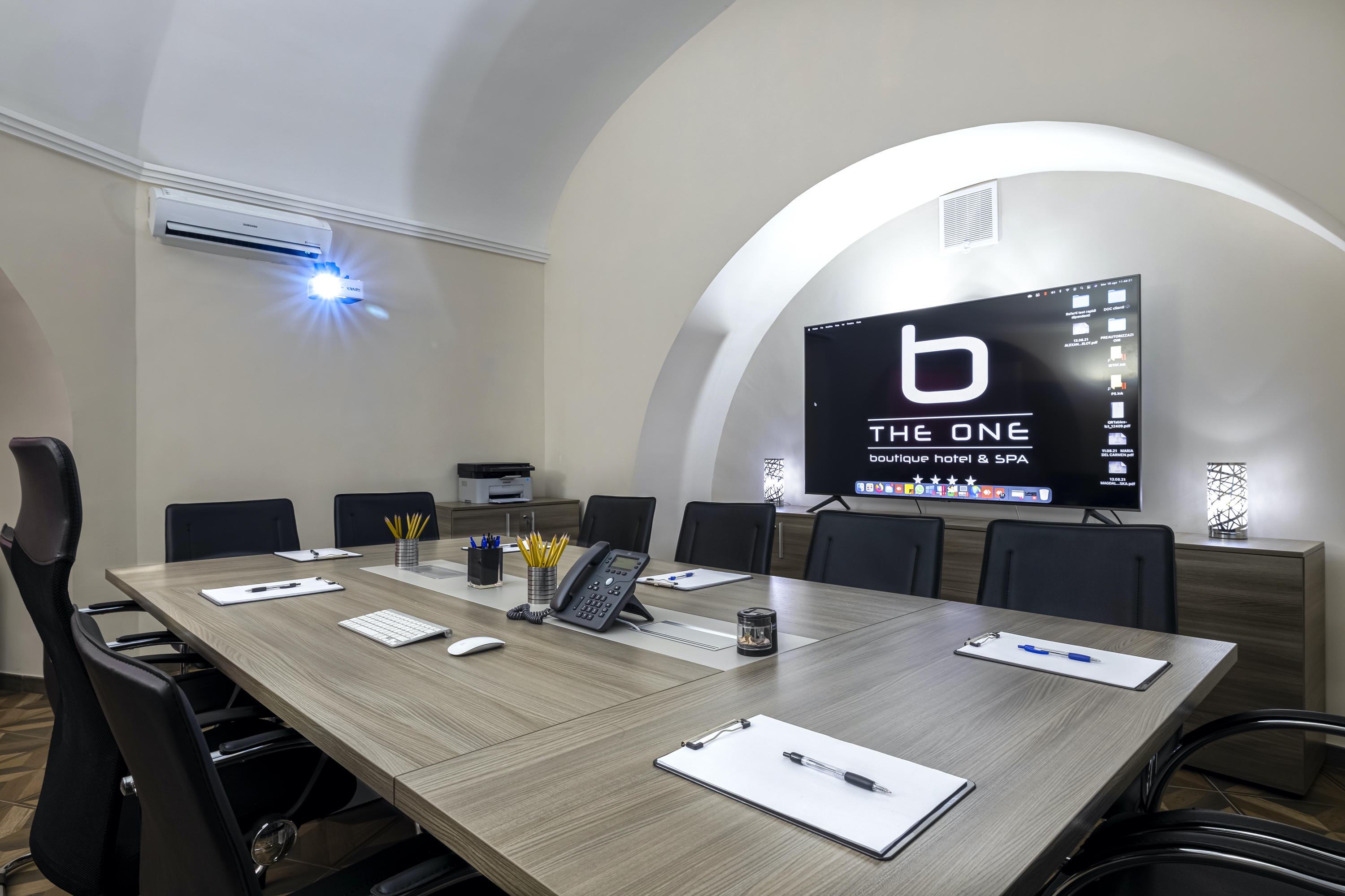 THE ONE Boutique Hotel &amp; SPA Rome, photo 25 of 25