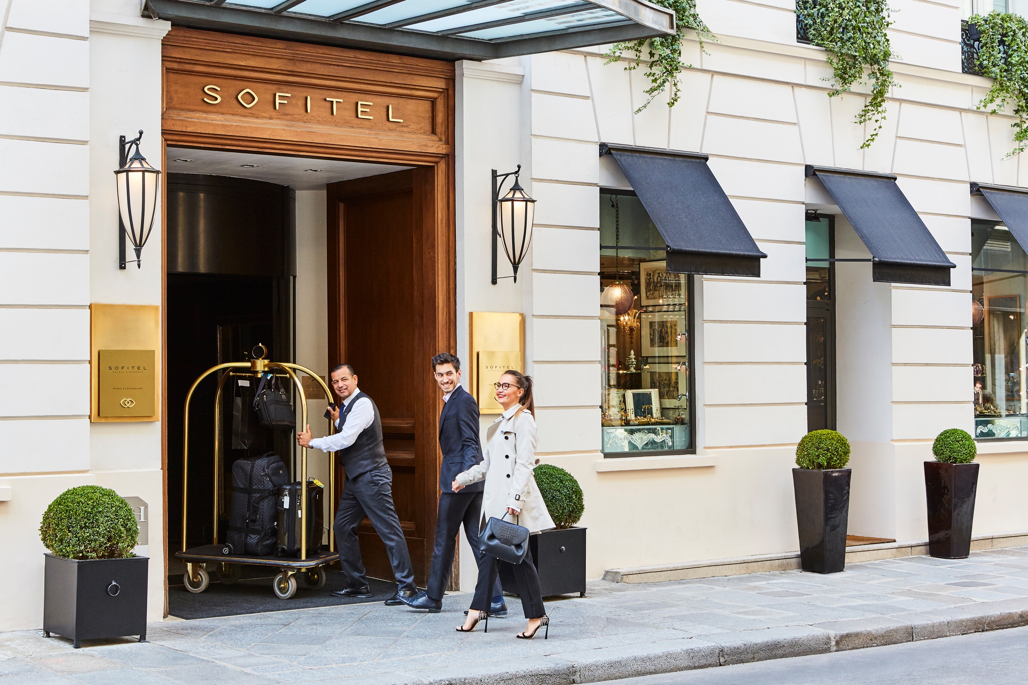 Sofitel Paris Le Faubourg