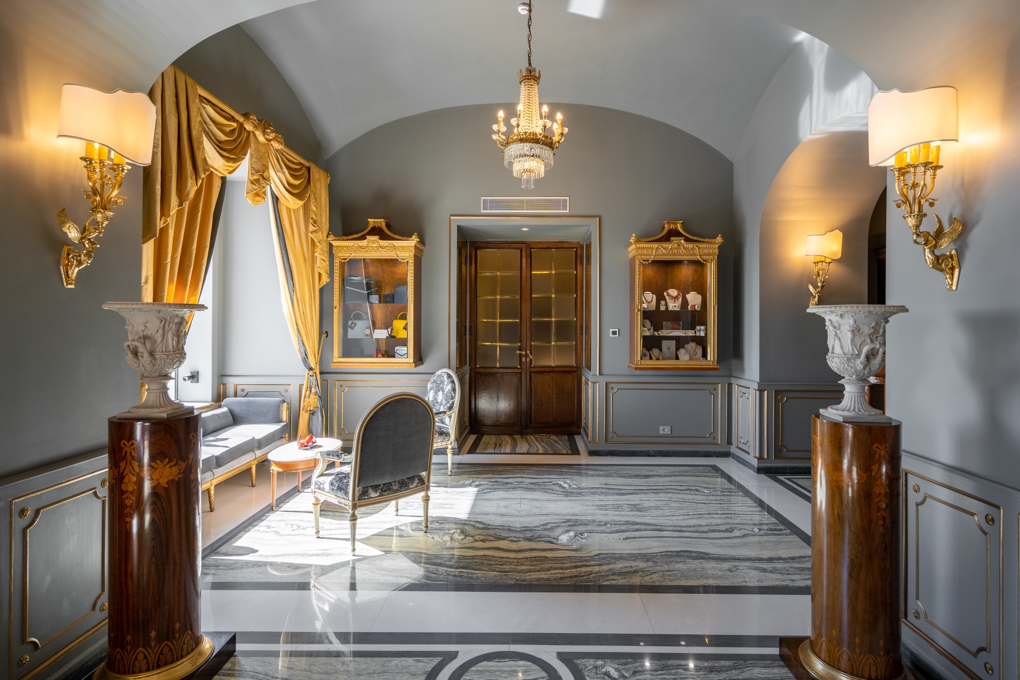Grand Hotel Parker's, photo 6 of 43