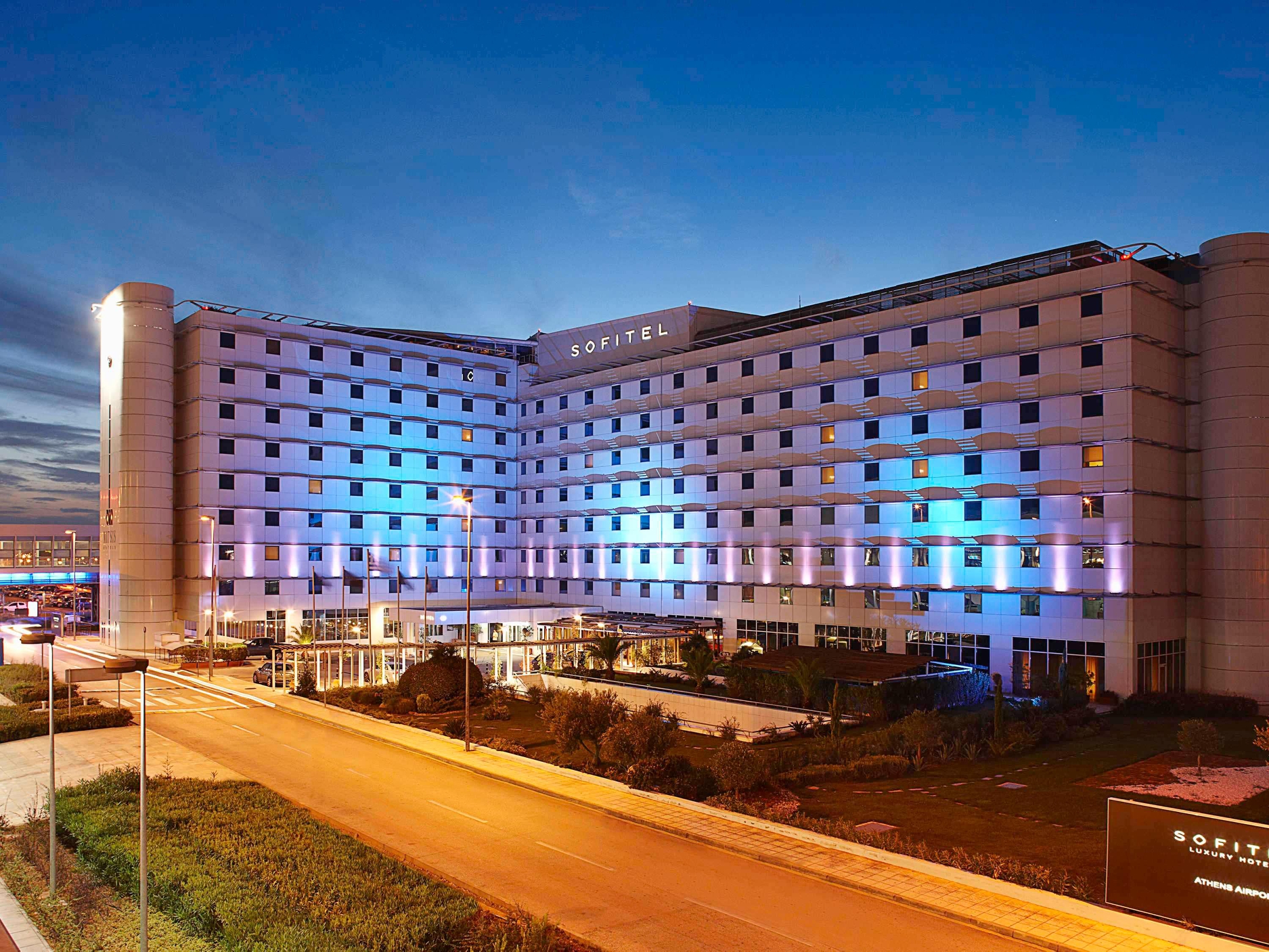Sofitel Athens Airport, photo 44 of 179