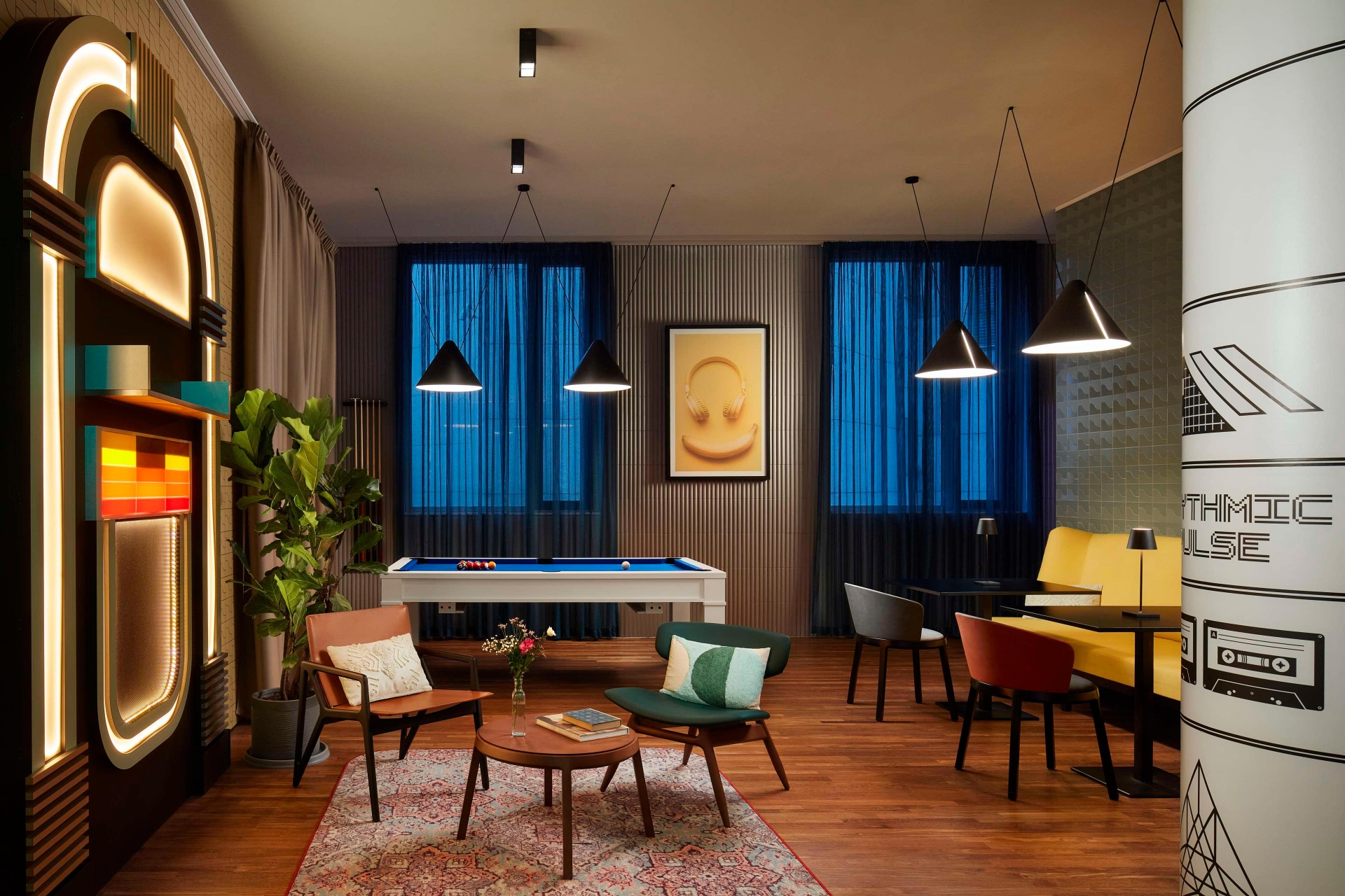 Avani Frankfurt City Hotel, photo 20 of 76