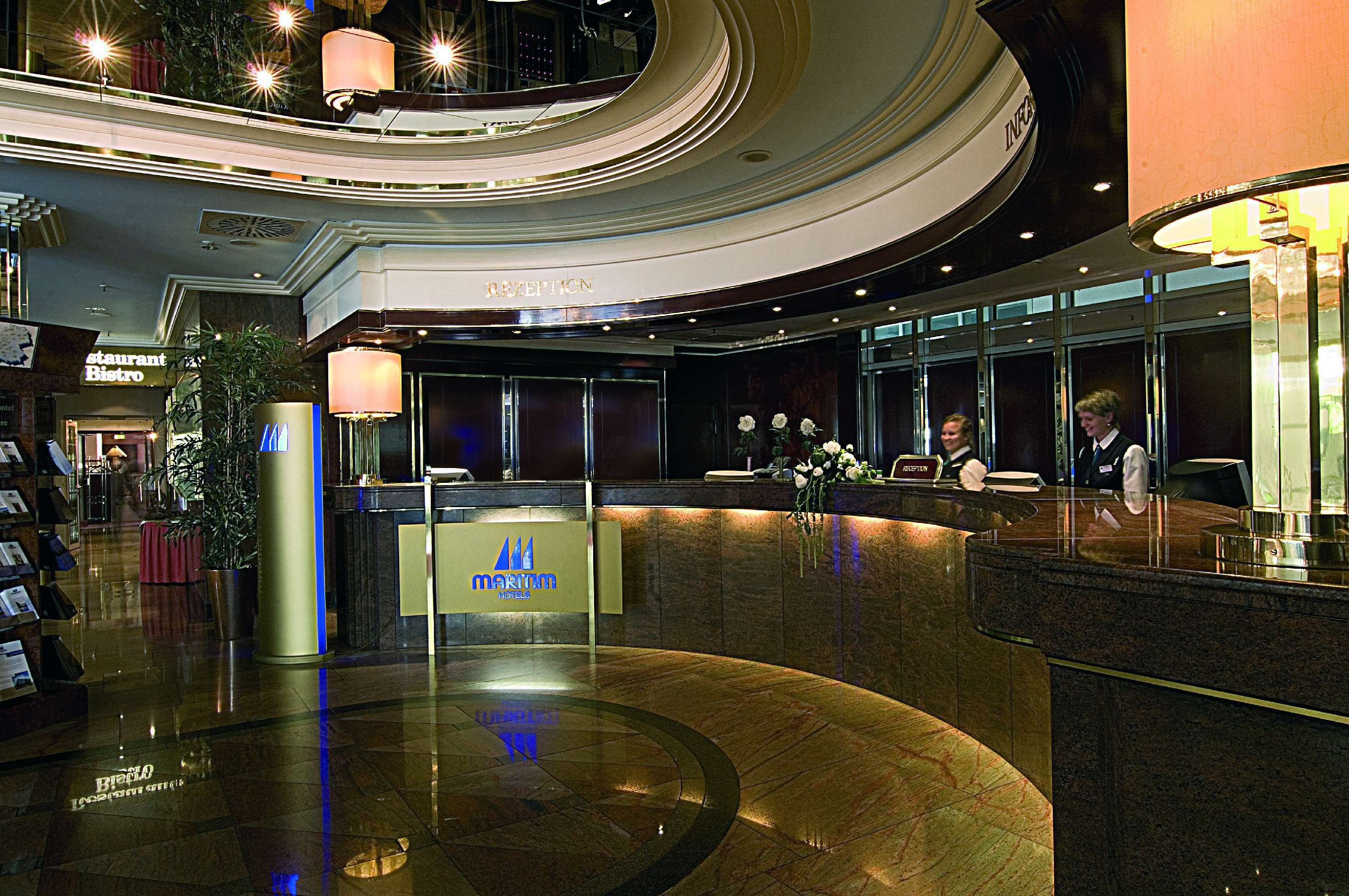 Maritim Hotel München, photo 9 of 44