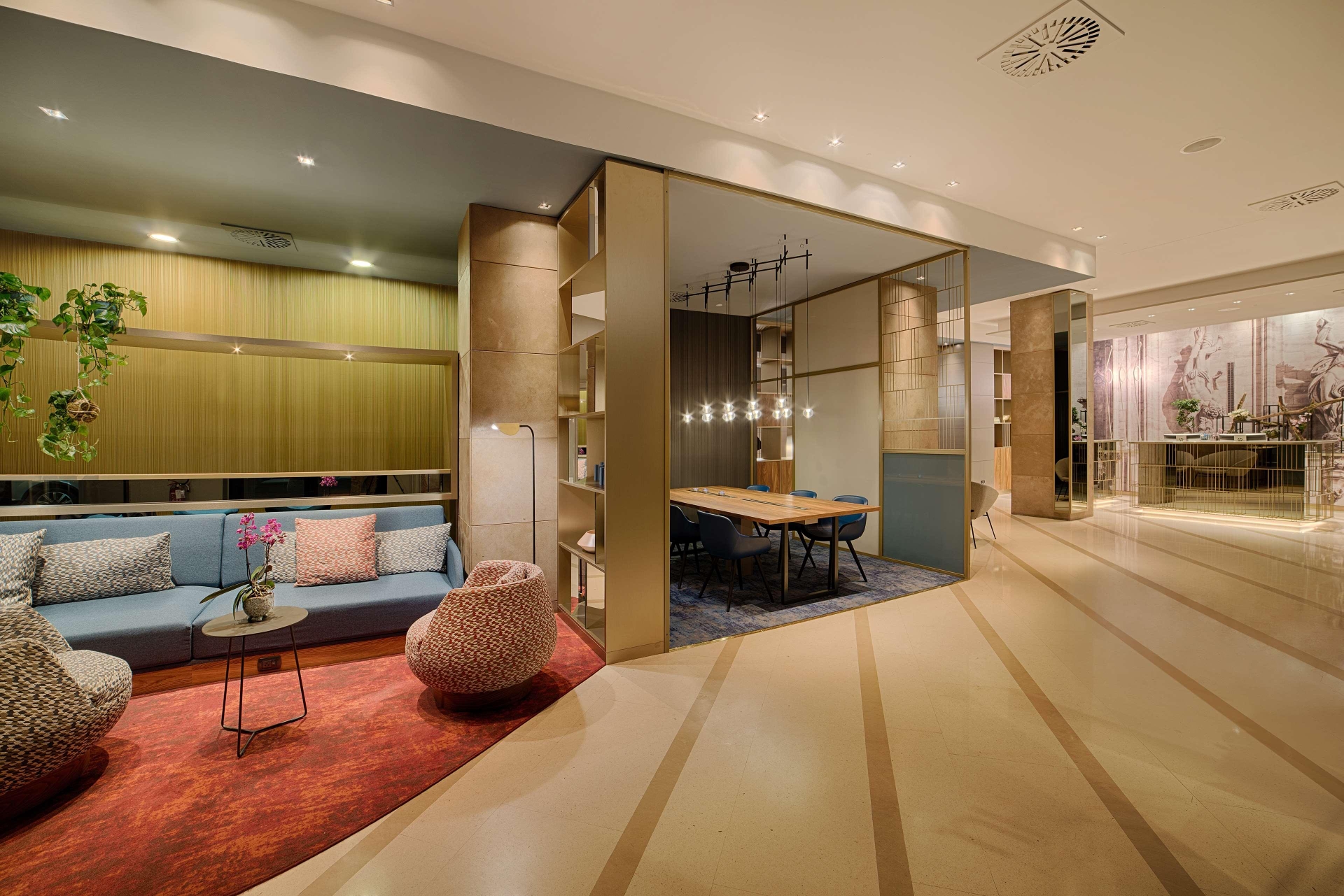 NH Collection Milano Touring, photo 10 of 63
