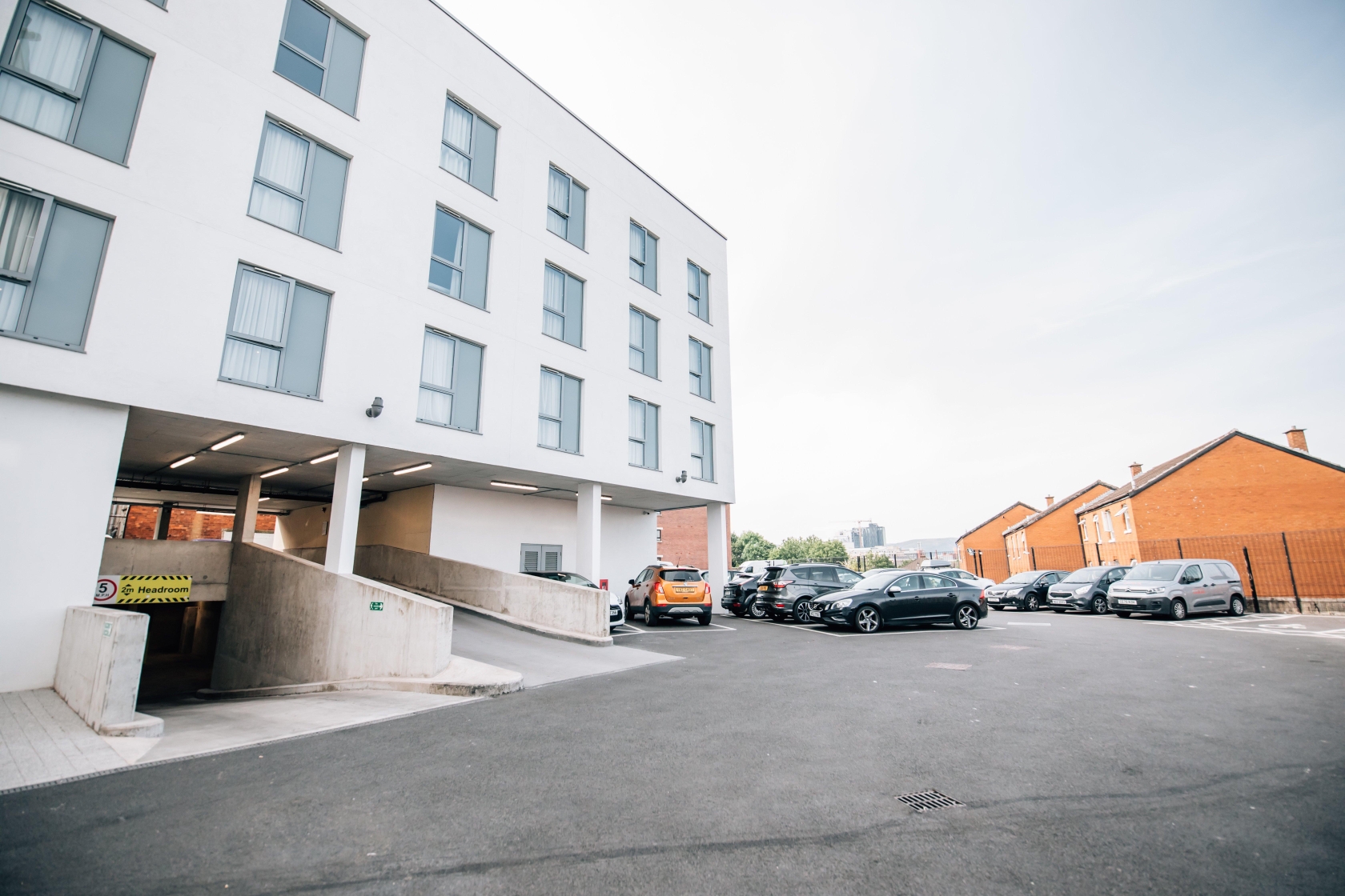 Holiday Inn Express Belfast City, photo 14 of 58