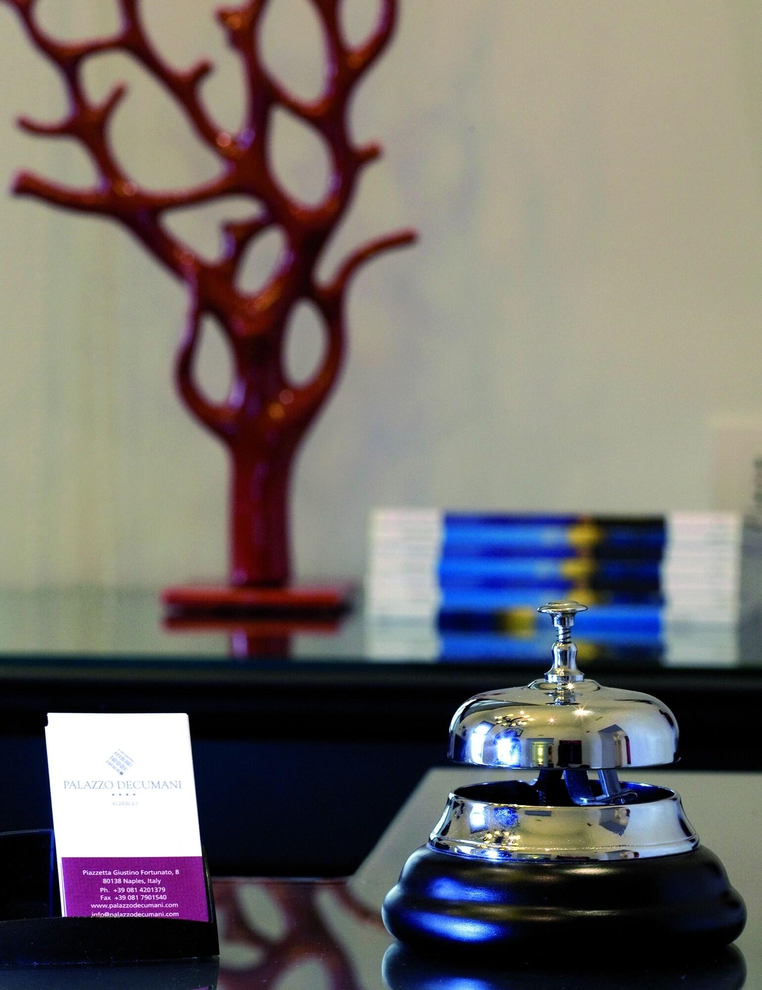 Albergo Palazzo Decumani, photo 4 of 38