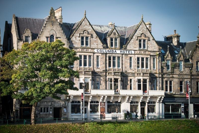Columba Hotel Inverness by Compass Hospitality, photo 4 of 16