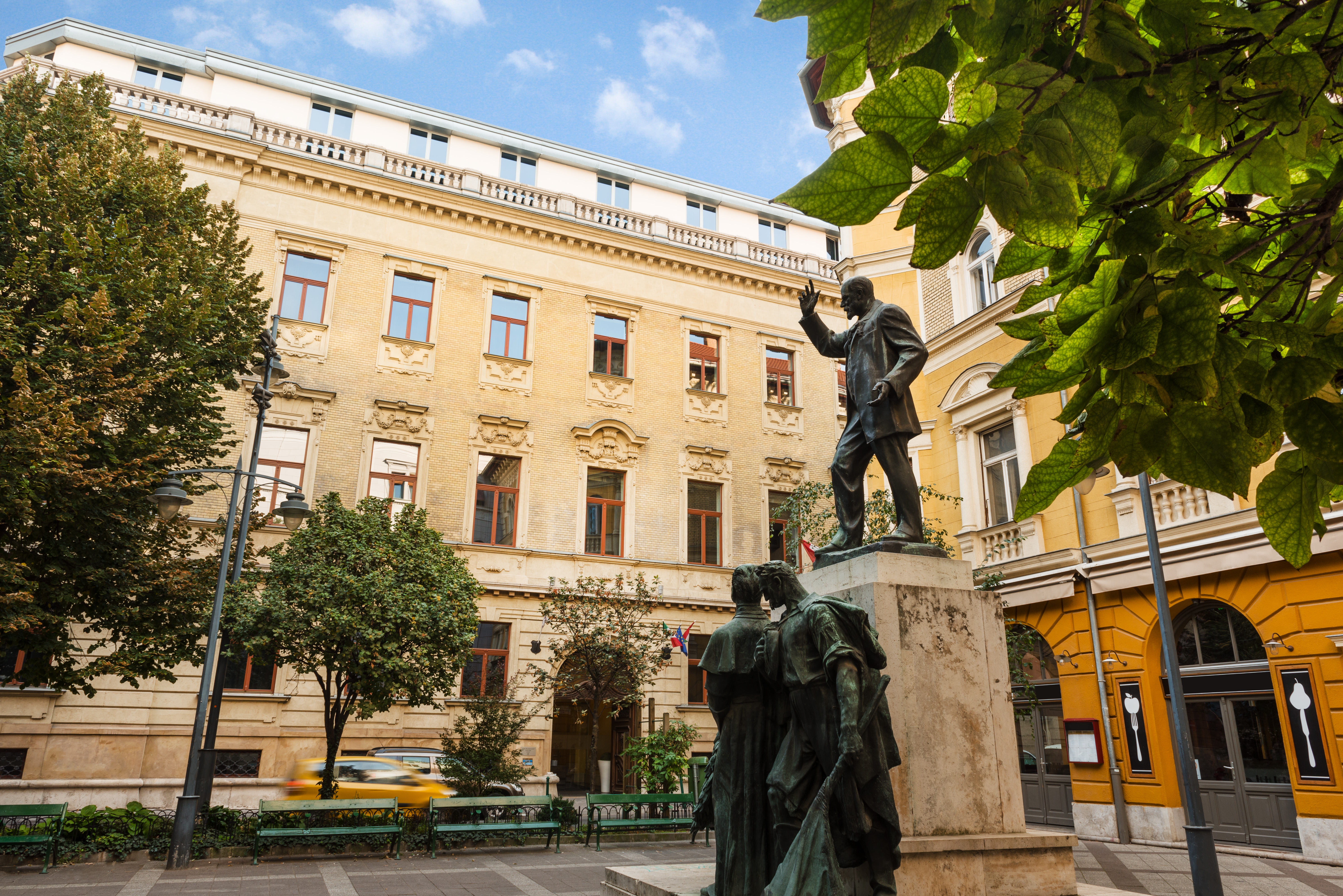 Eurostars Palazzo Zichy, photo 1 of 53