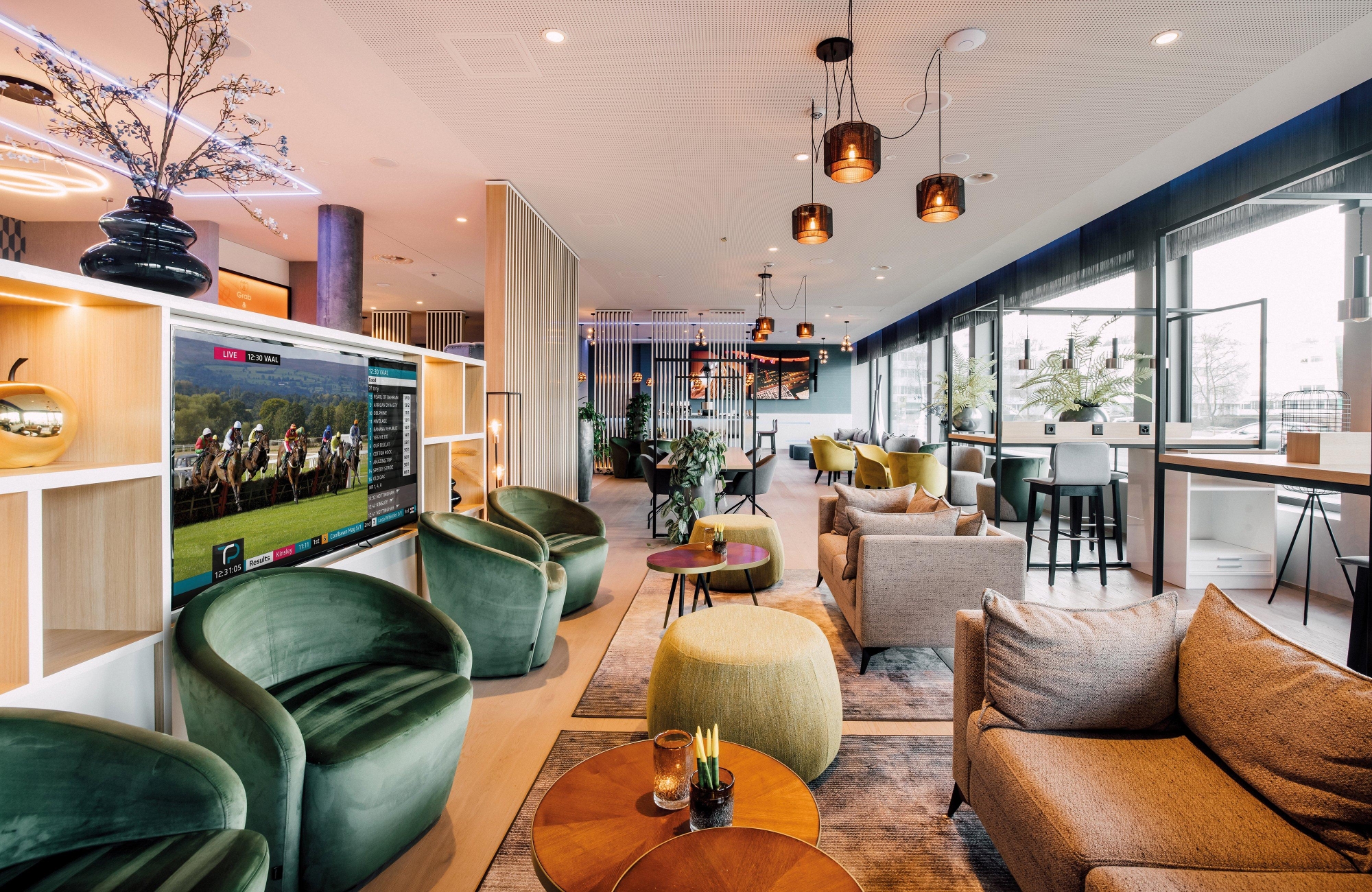 Leonardo Hotel Zurich Airport, photo 3 of 41