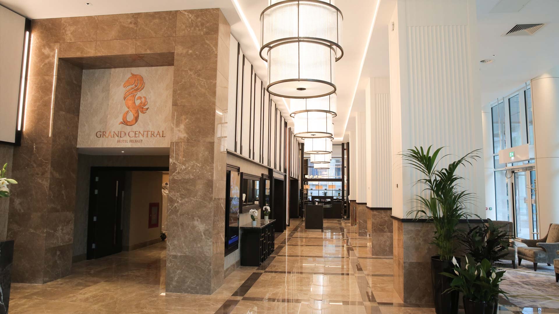 Grand Central Hotel Belfast, photo 3 of 11
