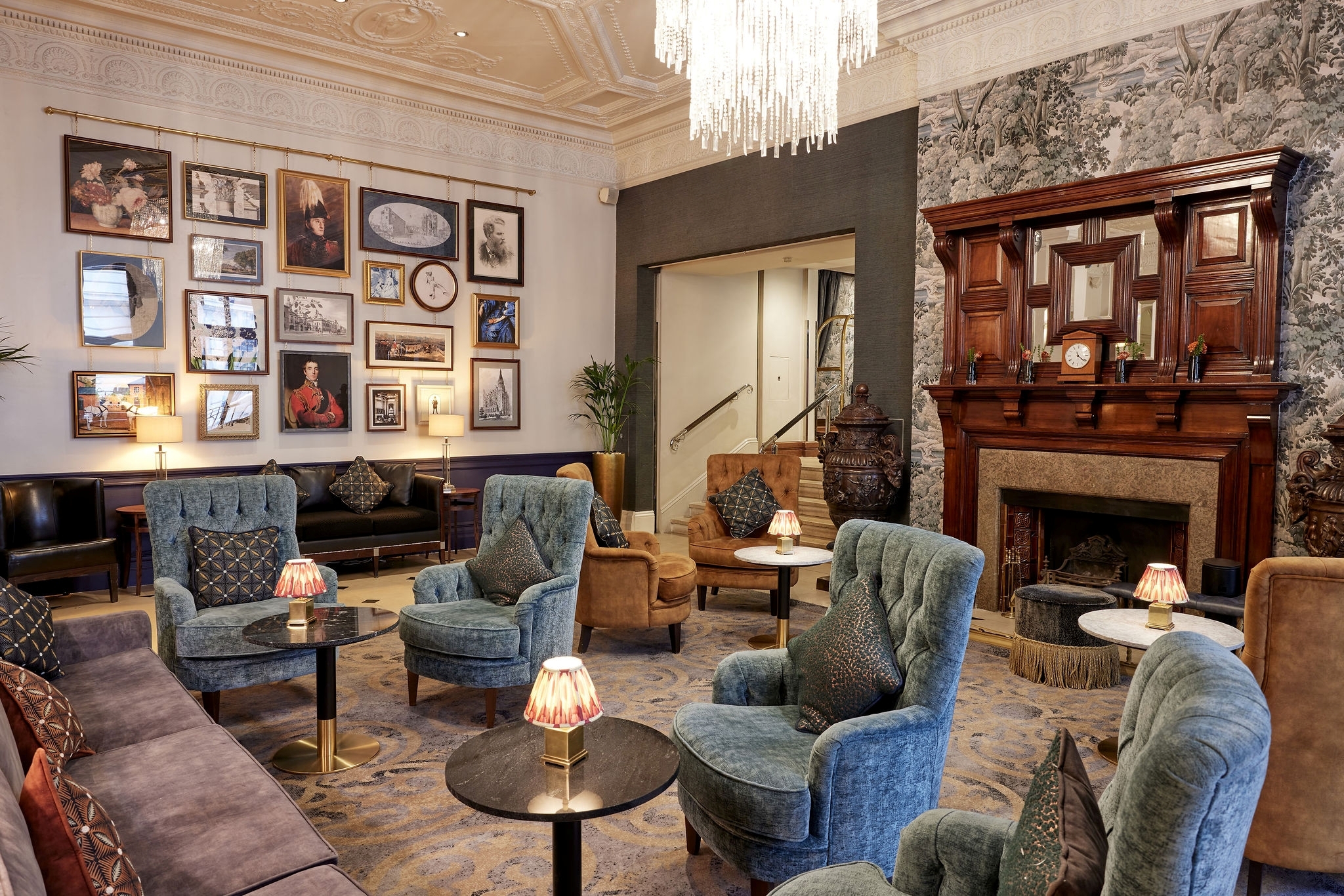 The Royal Horseguards Hotel London, photo 8 of 33
