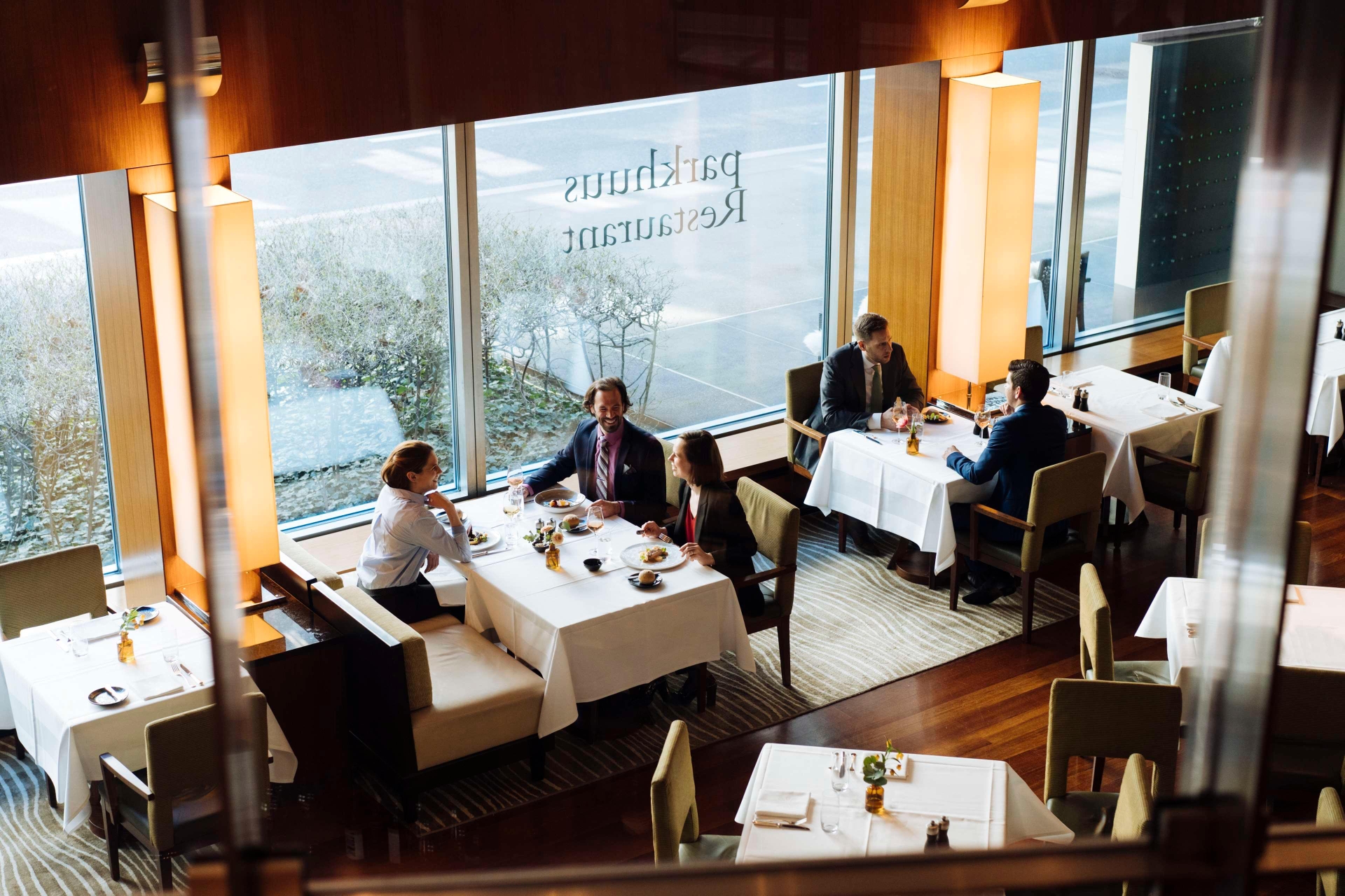 Park Hyatt Zurich, photo 5 of 153