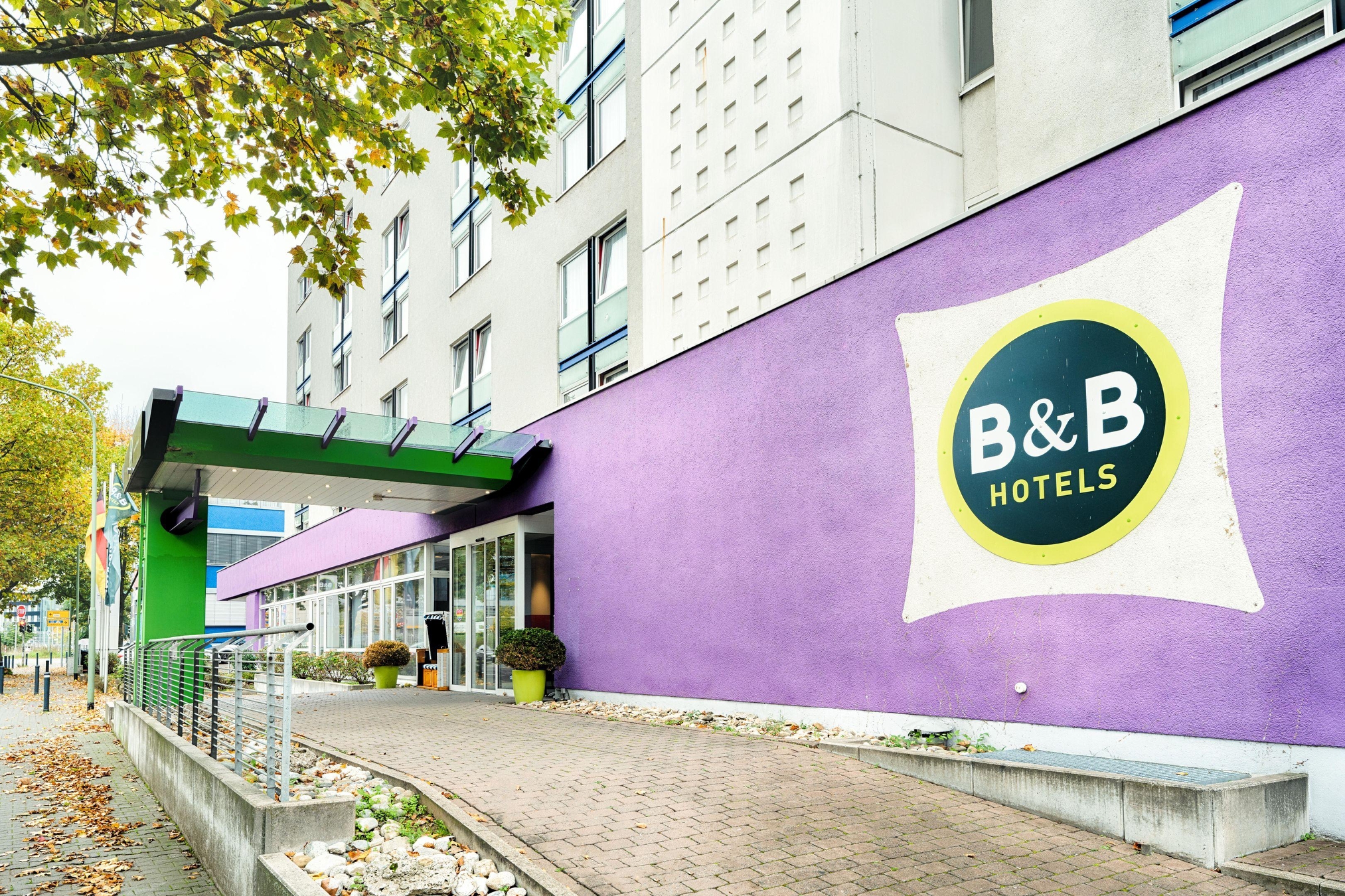 B&amp;B HOTEL Offenbach Kaiserlei, photo 19 of 54
