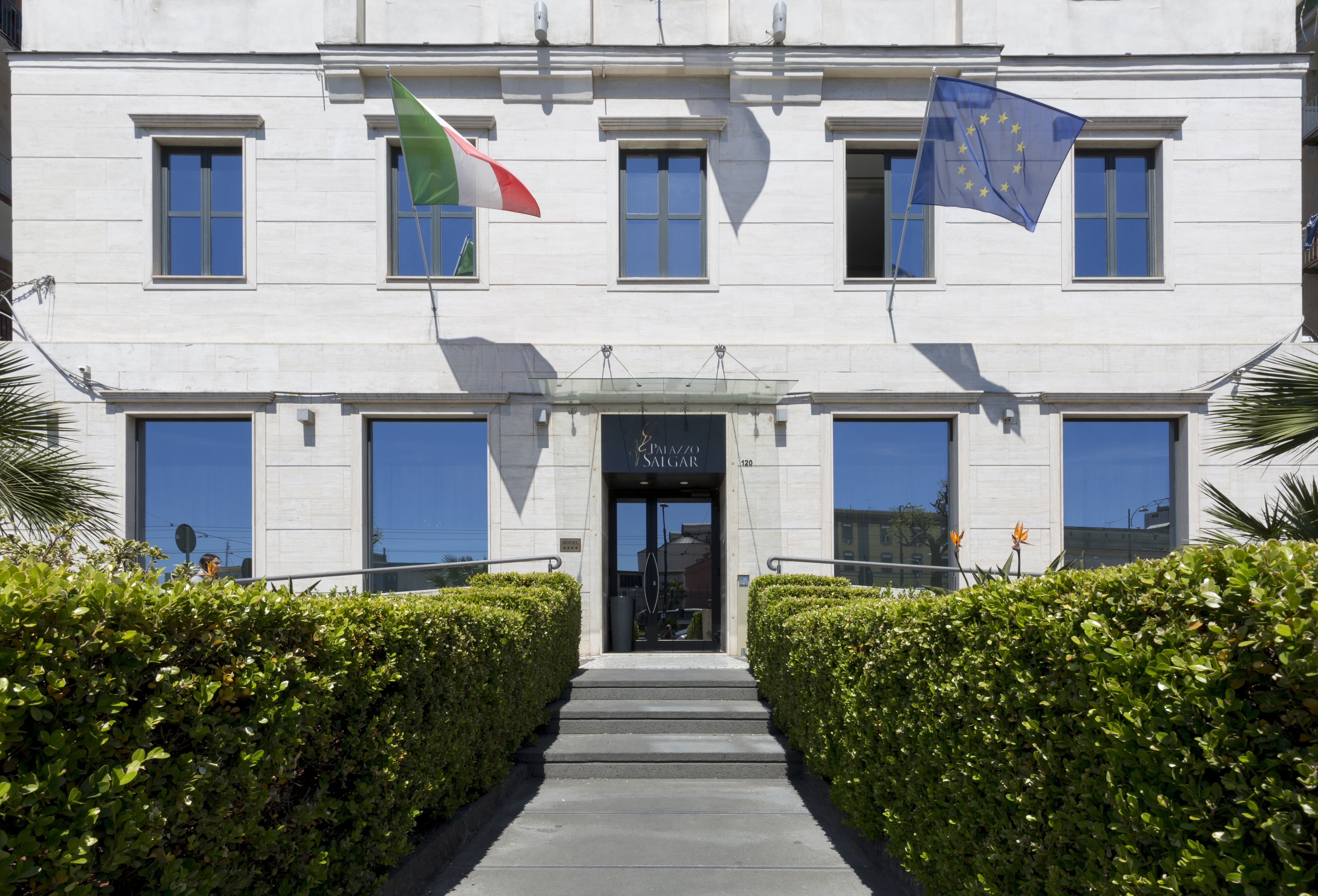 Palazzo Salgar, photo 3 of 25