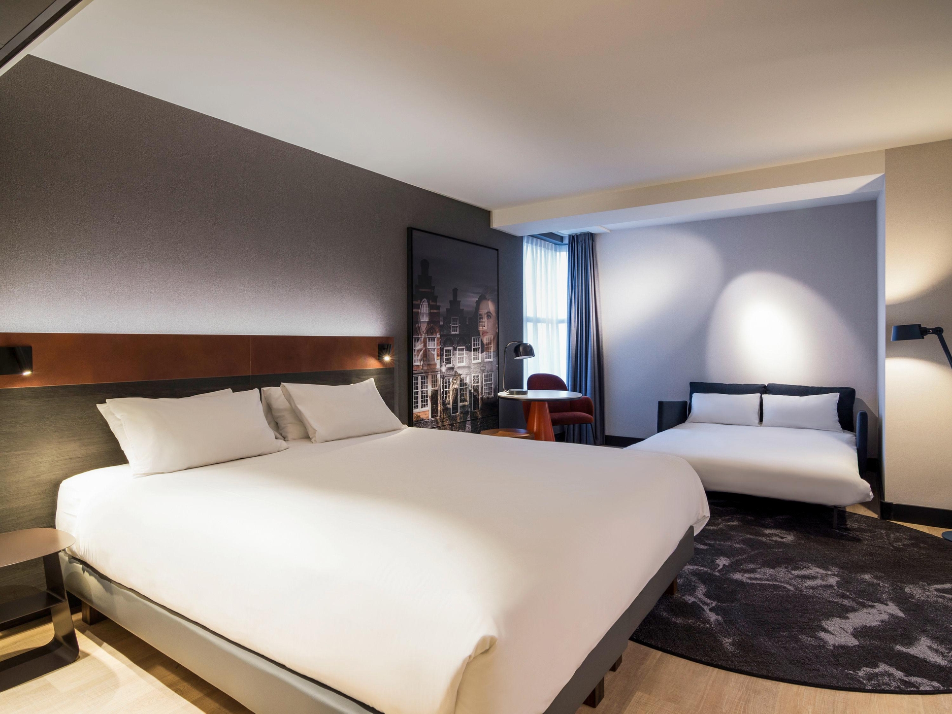 Mercure Amsterdam City Hotel, photo 36 of 157