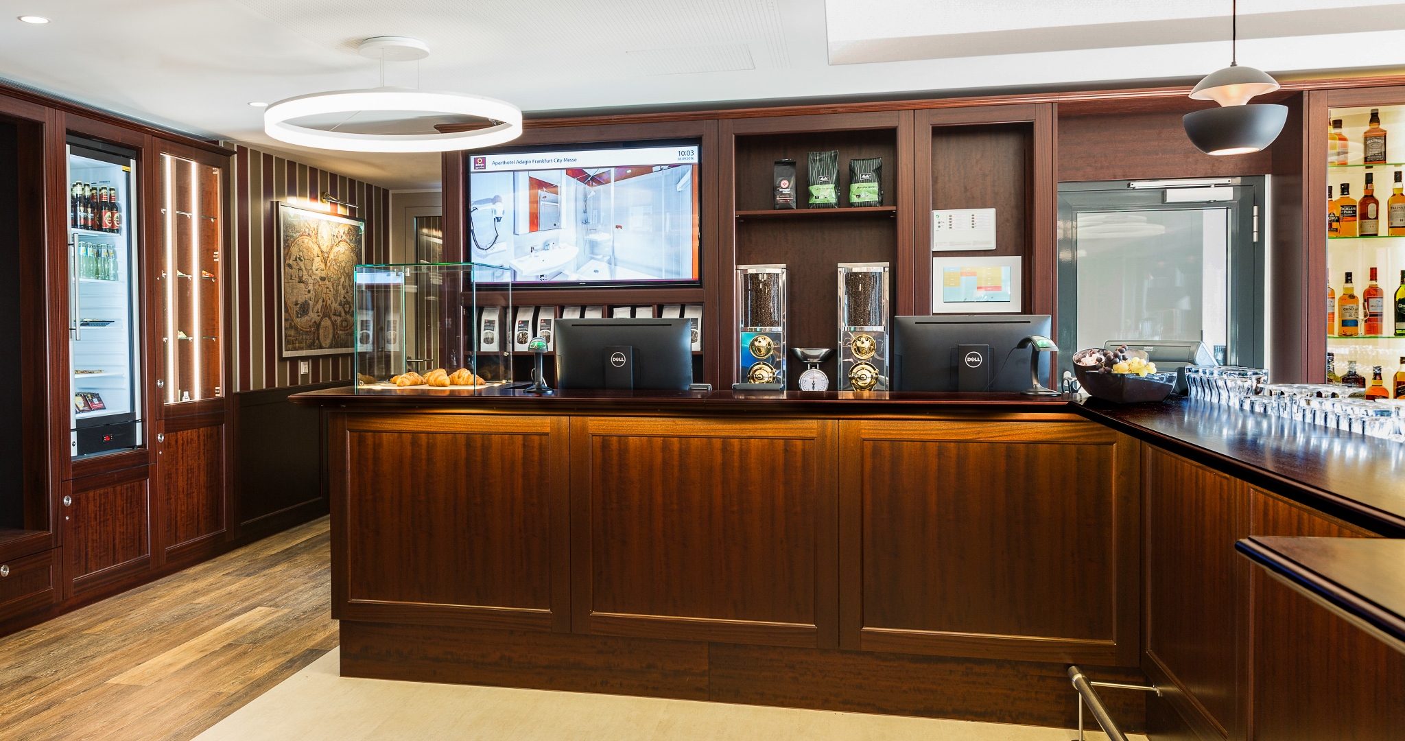 Aparthotel Adagio Frankfurt City Messe, photo 5 of 61