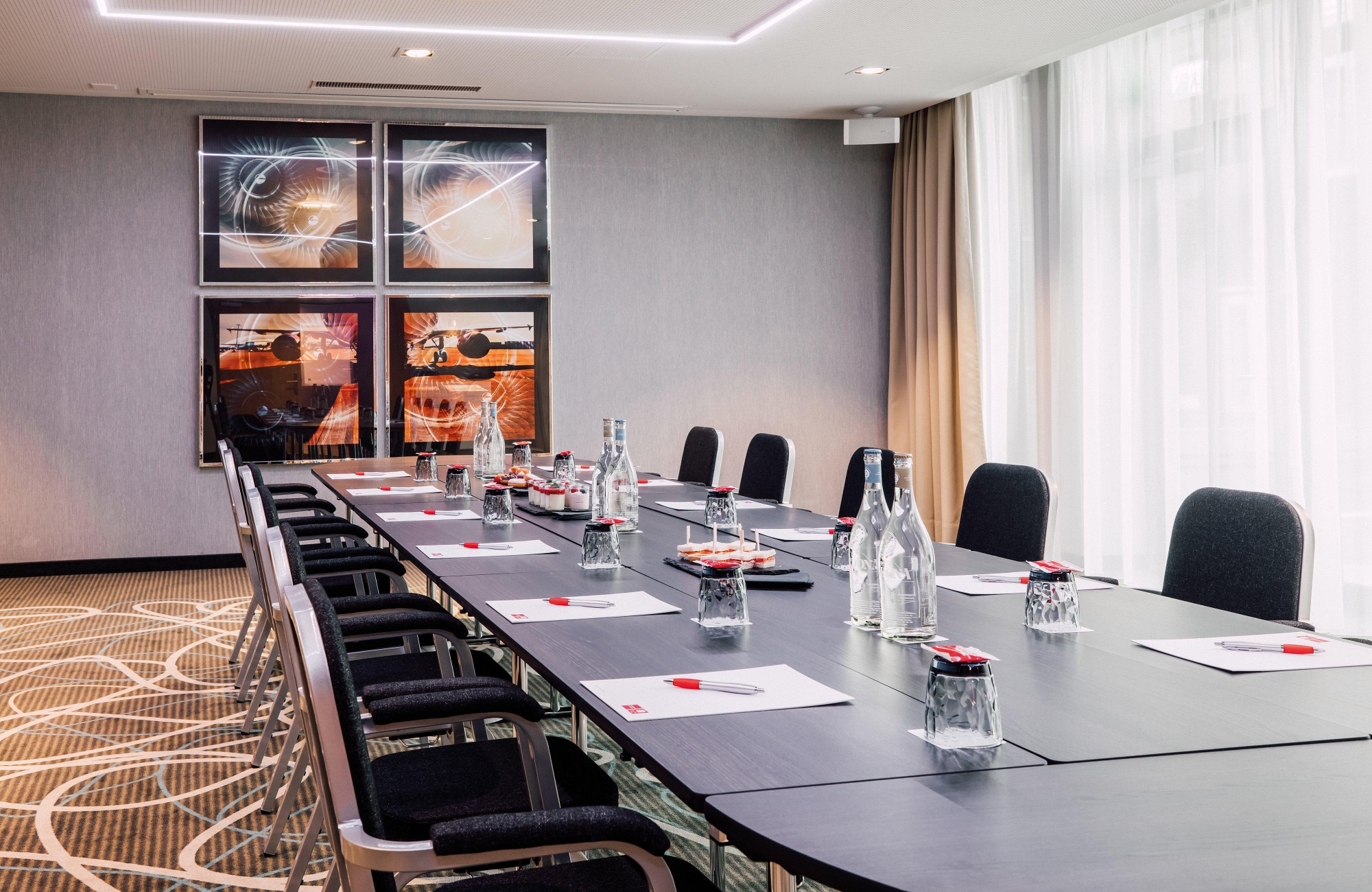 Leonardo Hotel Zurich Airport, photo 34 of 41