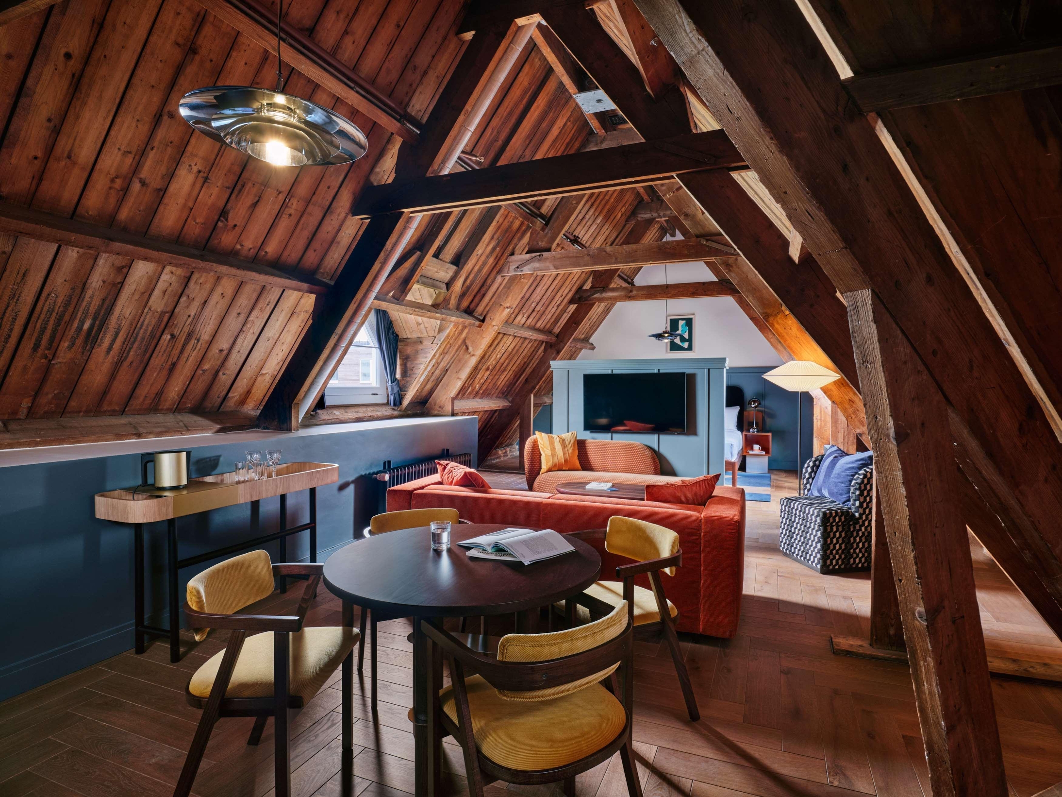 The Hoxton Lloyd Amsterdam, photo 21 of 44