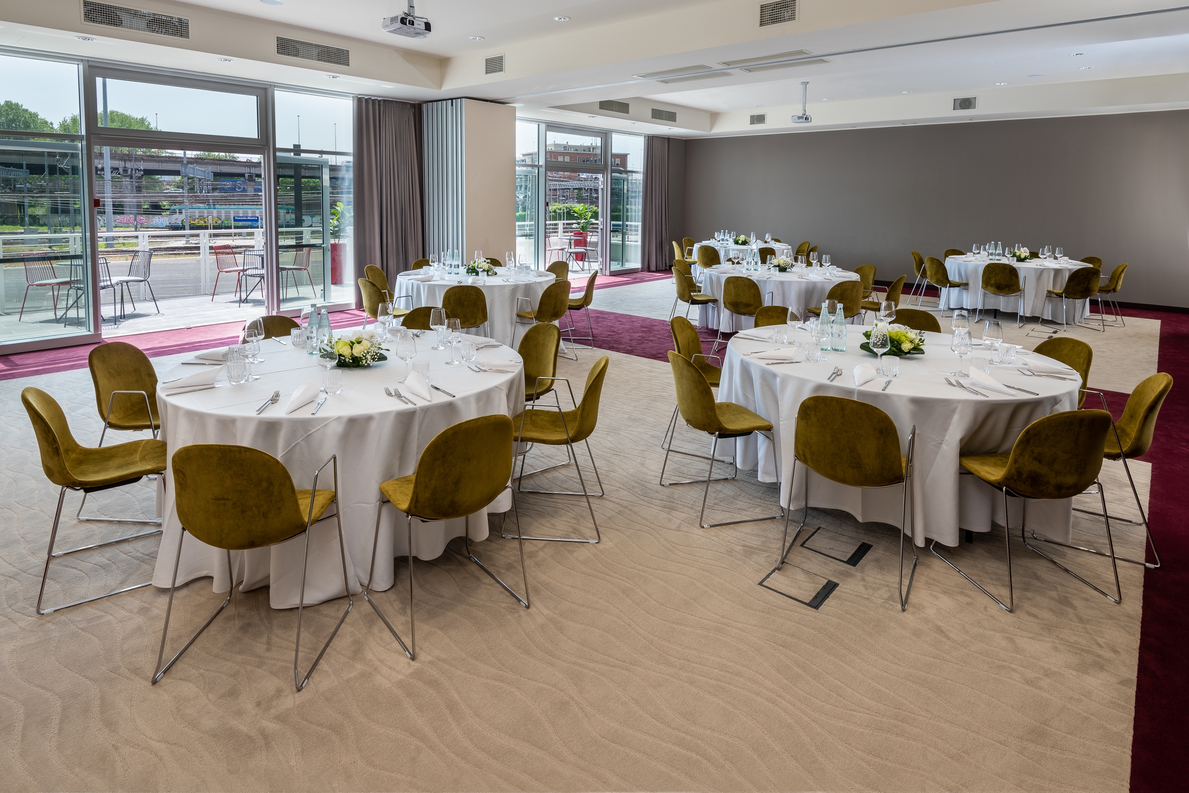Leonardo Royal Hotel Venice Mestre, photo 23 of 27