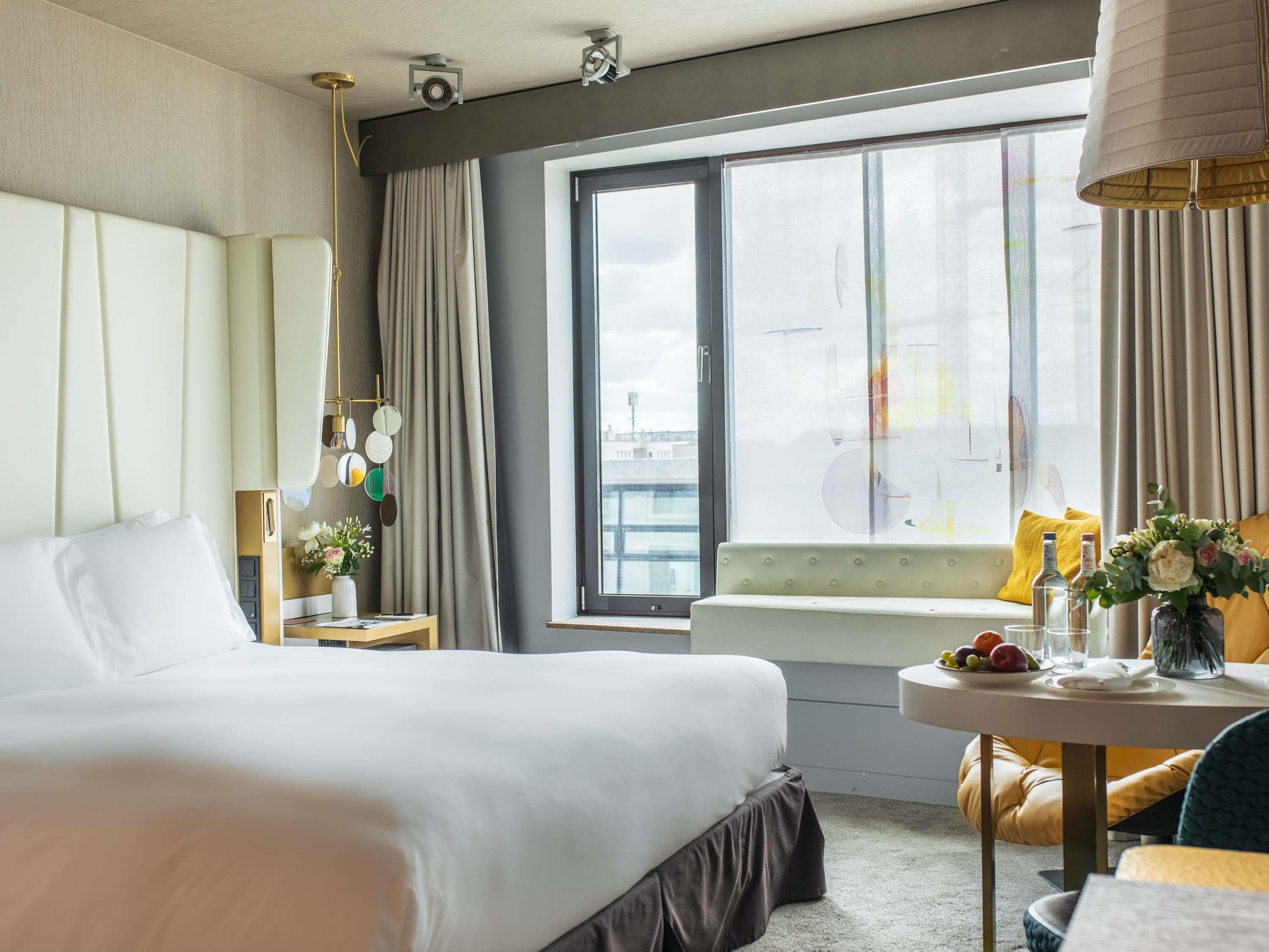 Sofitel Munich Bayerpost, photo 33 of 199