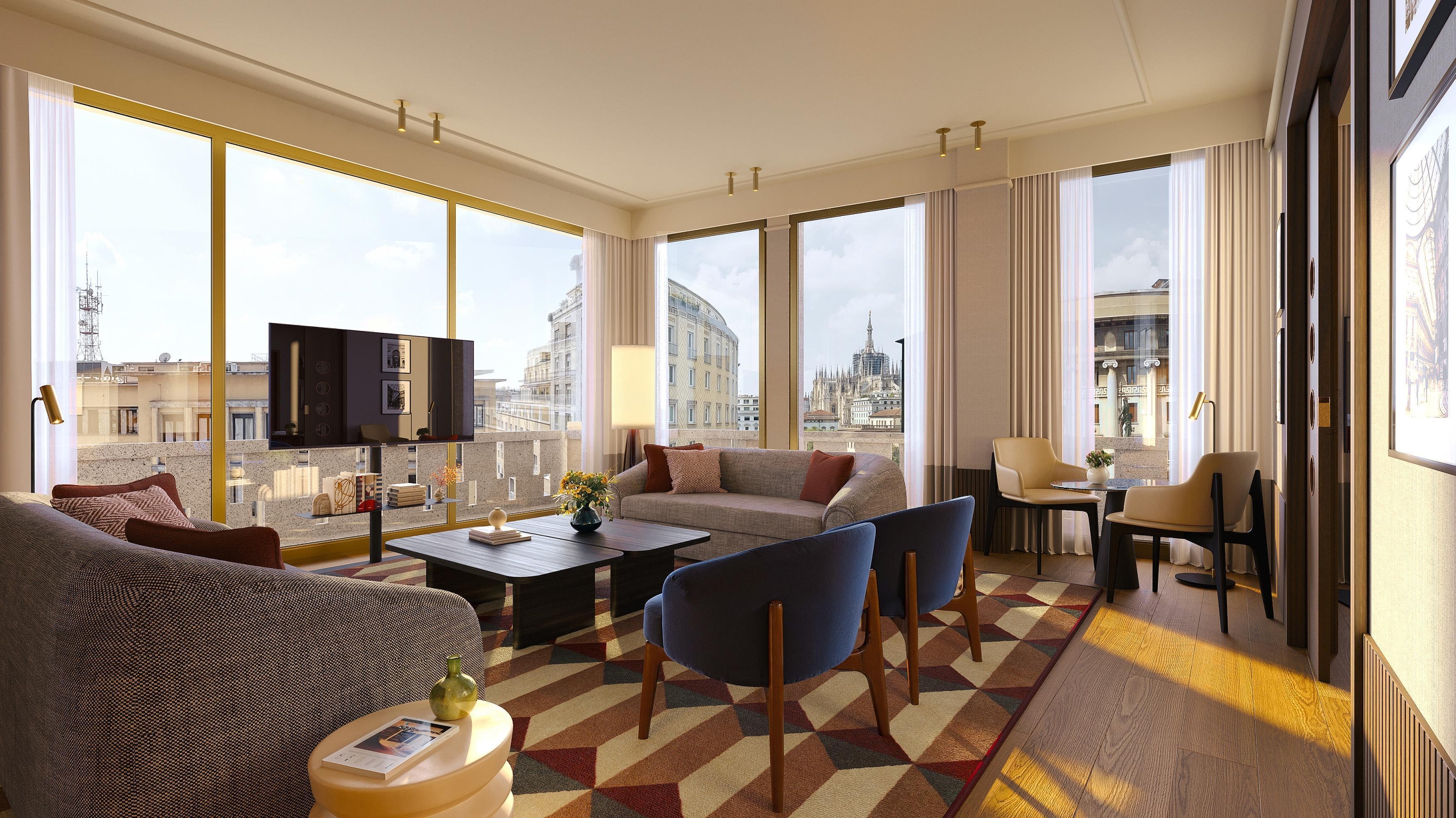 Tivoli President Milano Hotel, photo 40 of 50