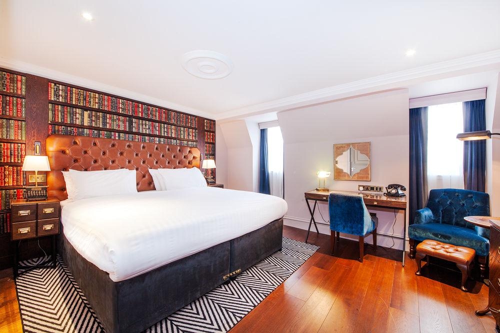 Hotel Indigo Edinburgh - Princes Street, photo 29 of 182