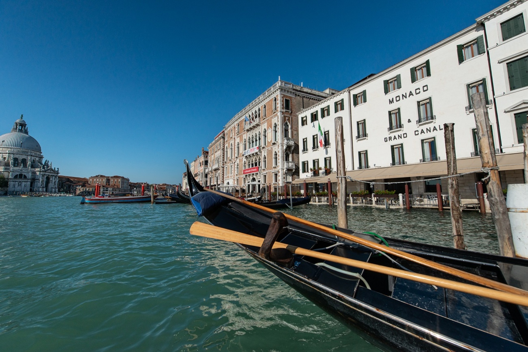 Monaco and Grand Canal, photo 1 of 22