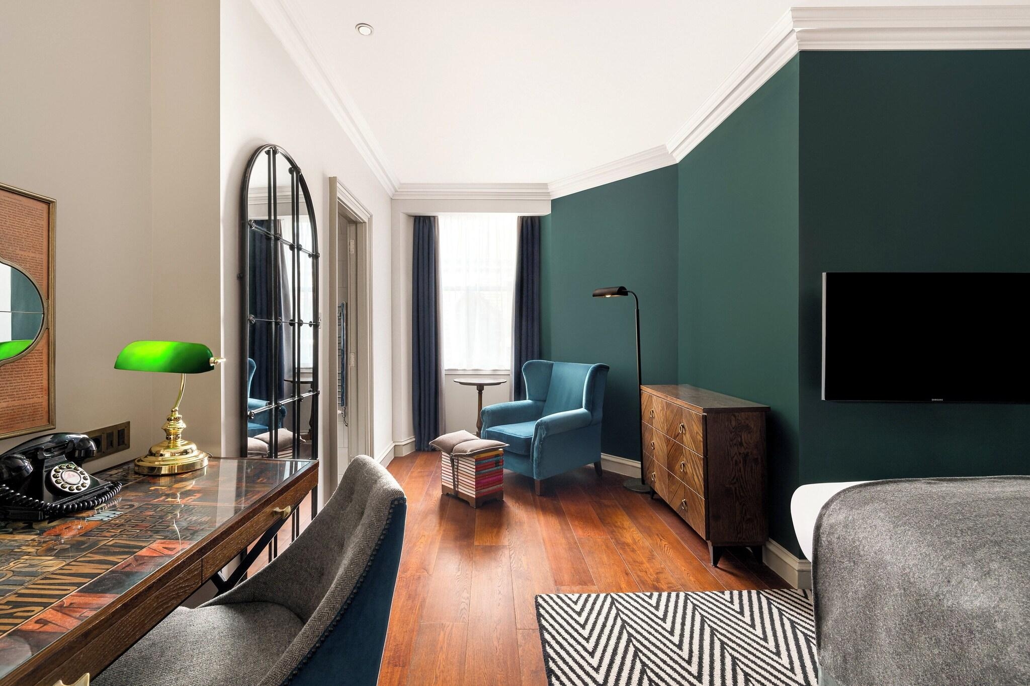 Hotel Indigo Edinburgh - Princes Street, photo 67 of 182