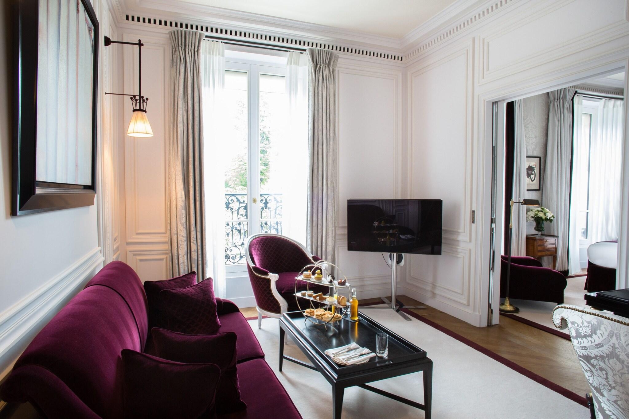 La Reserve Paris Hotel and Spa, photo 42 of 180